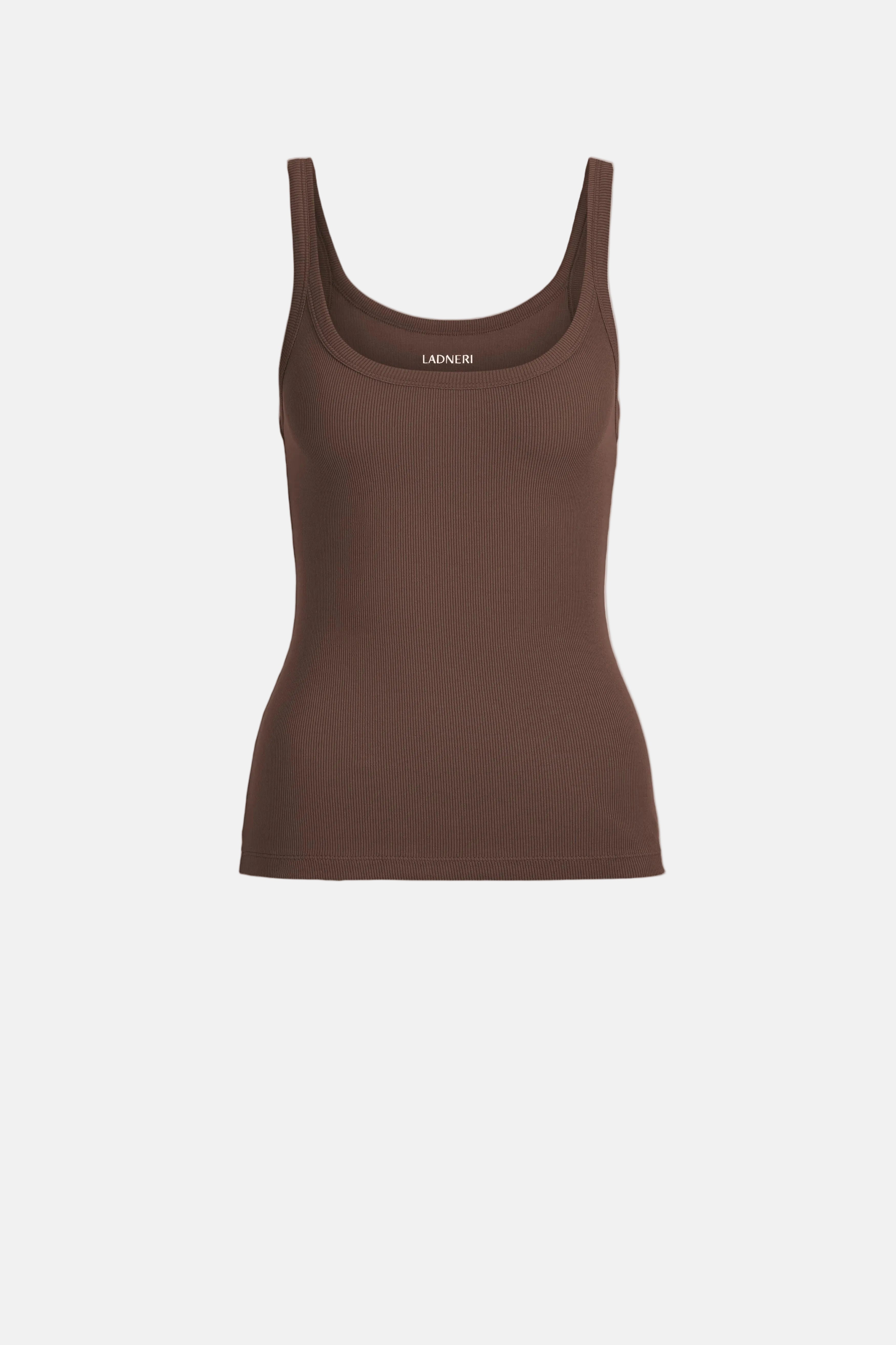 Ladneri Le Mans, Mocca, Top