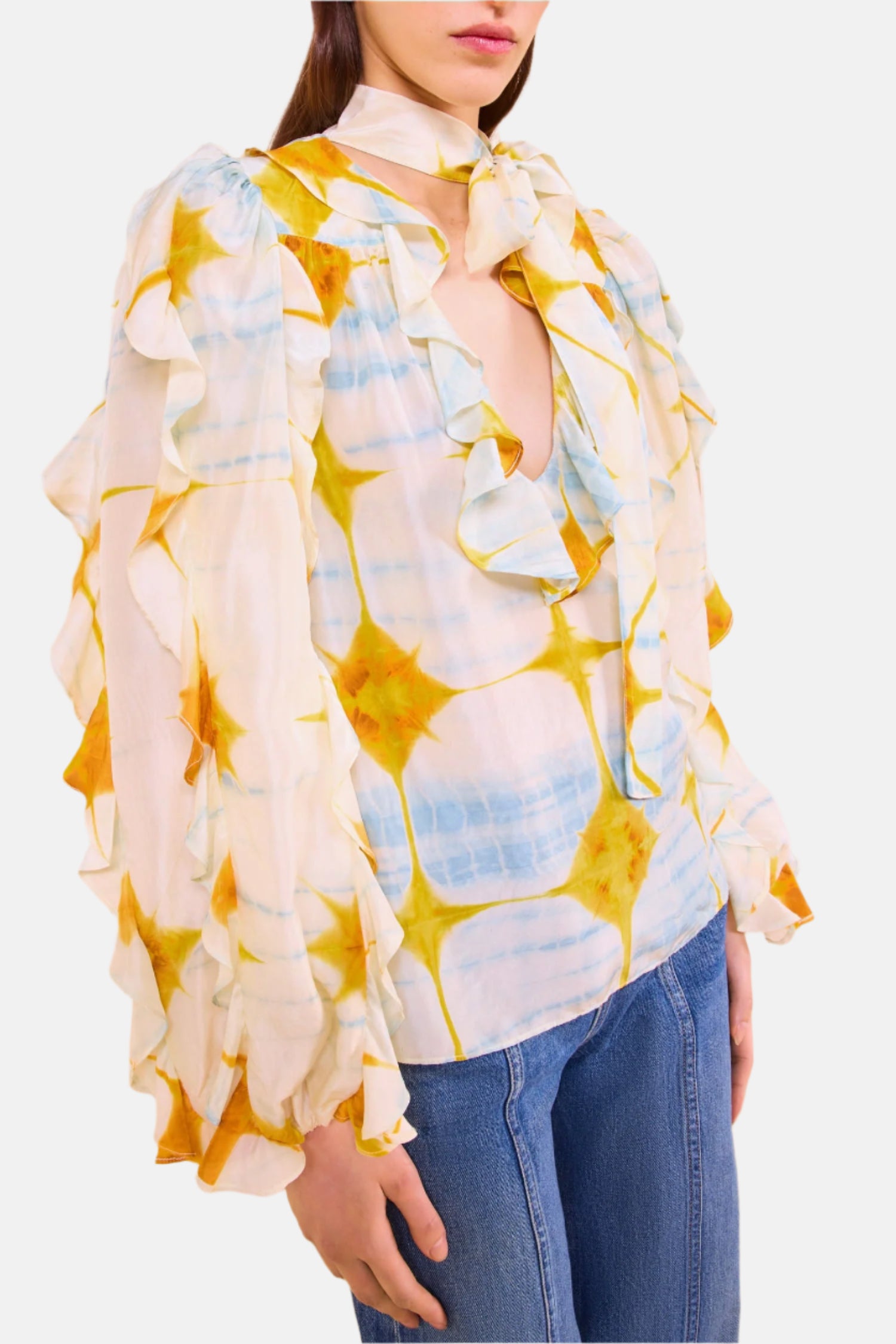 Ulla Johnson Abellie, Dawn, Bluse