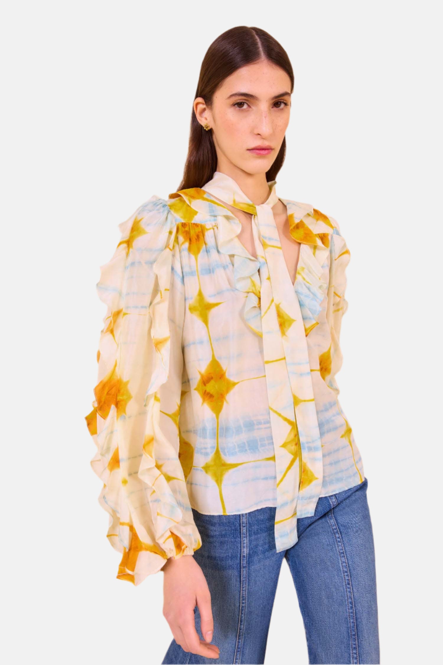 Ulla Johnson Abellie, Dawn, Bluse