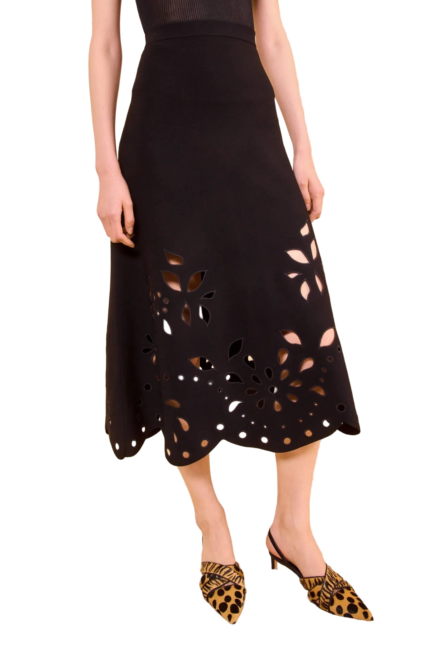 Ulla Johnson Grace, Noir, Rock