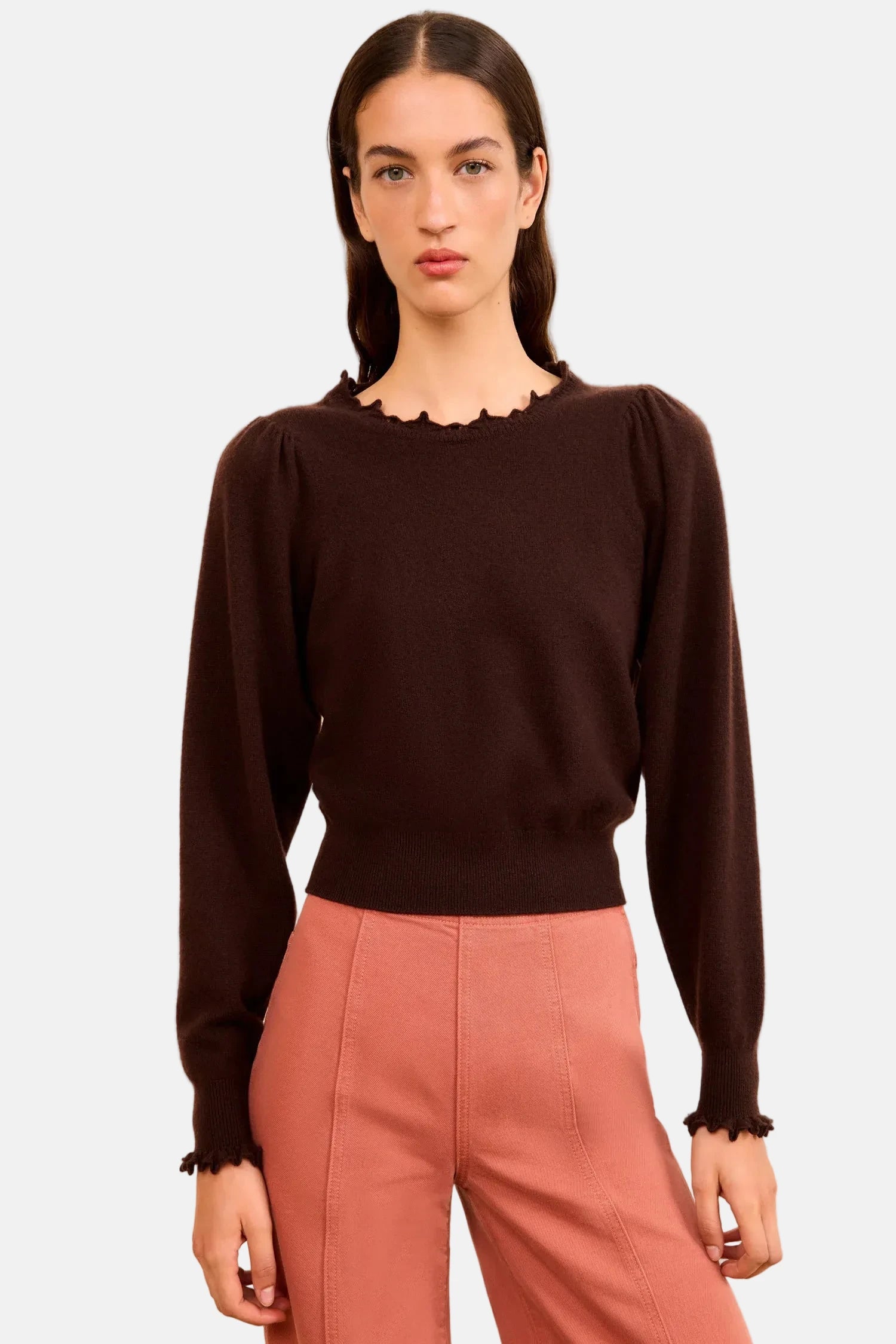 Ulla Johnson Adette, Wenge, Pullover
