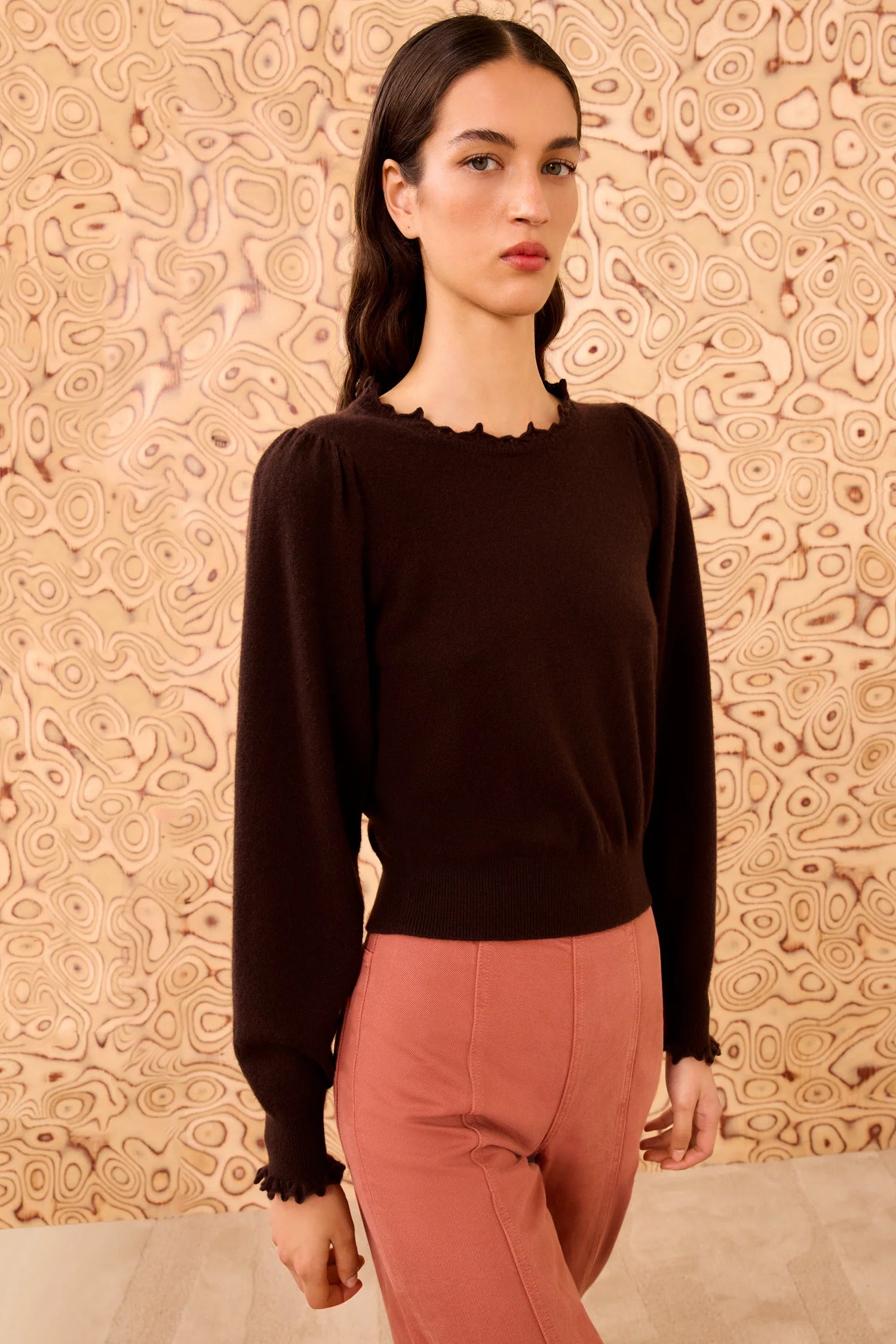 Ulla Johnson Adette, Wenge, Pullover