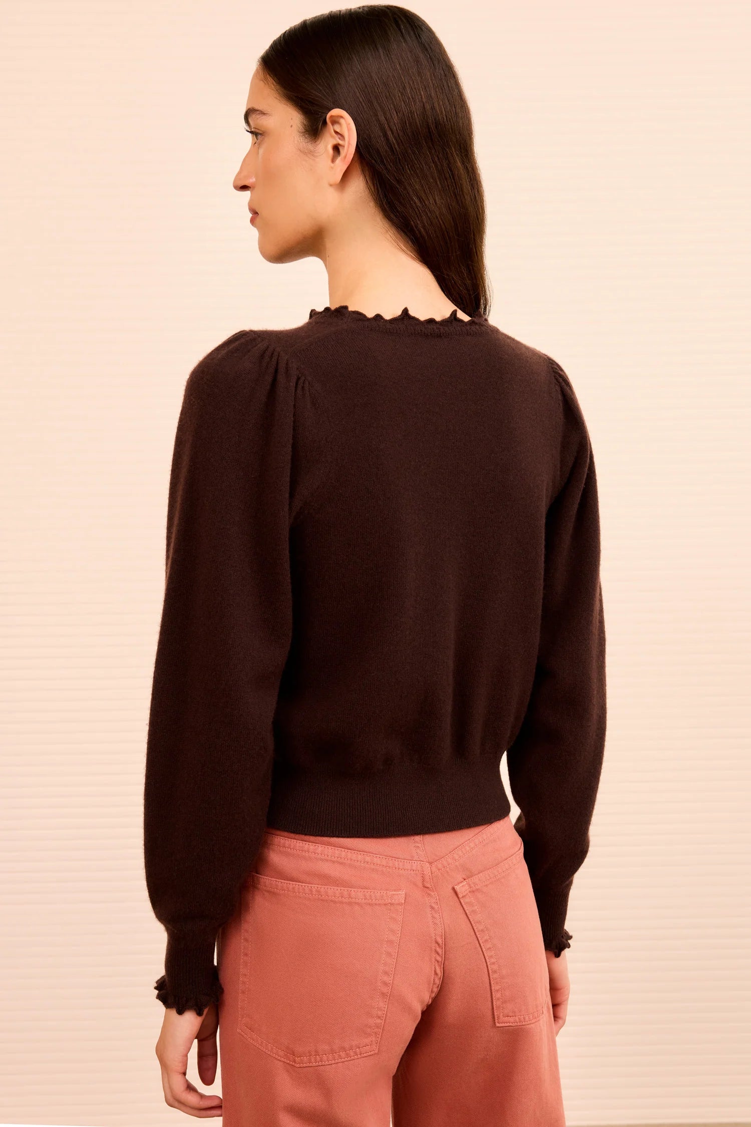 Ulla Johnson Adette, Wenge, Pullover