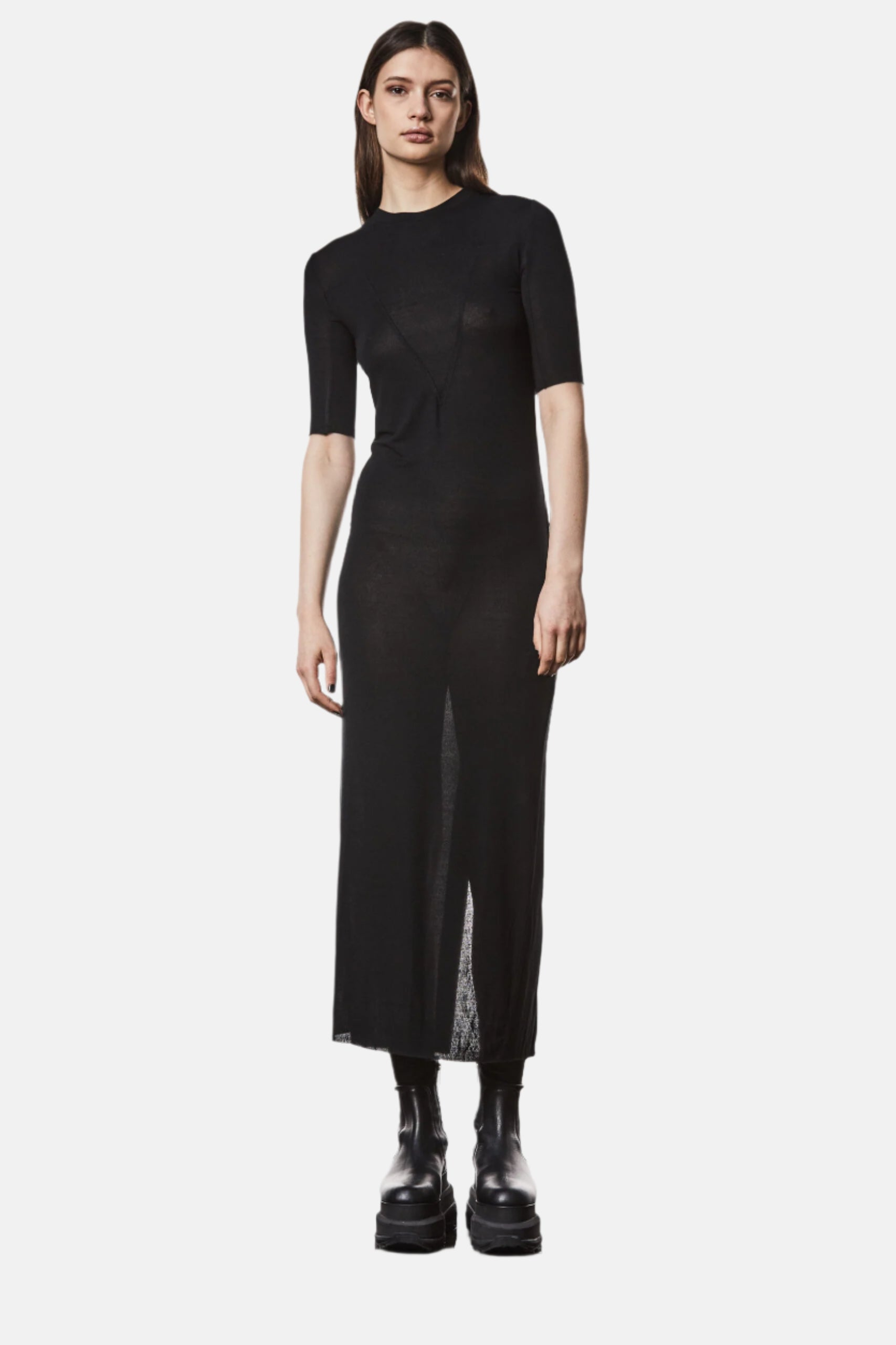 Thom/Krom W D 38, Black, Kleid