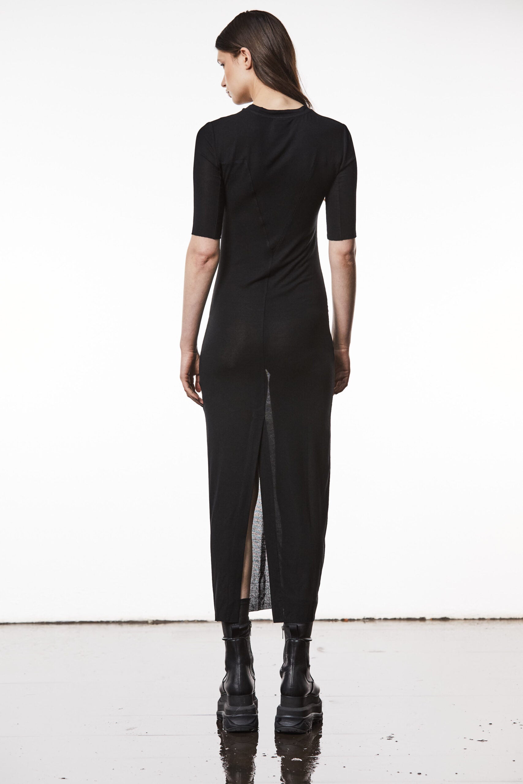 Thom/Krom W D 38, Black, Kleid