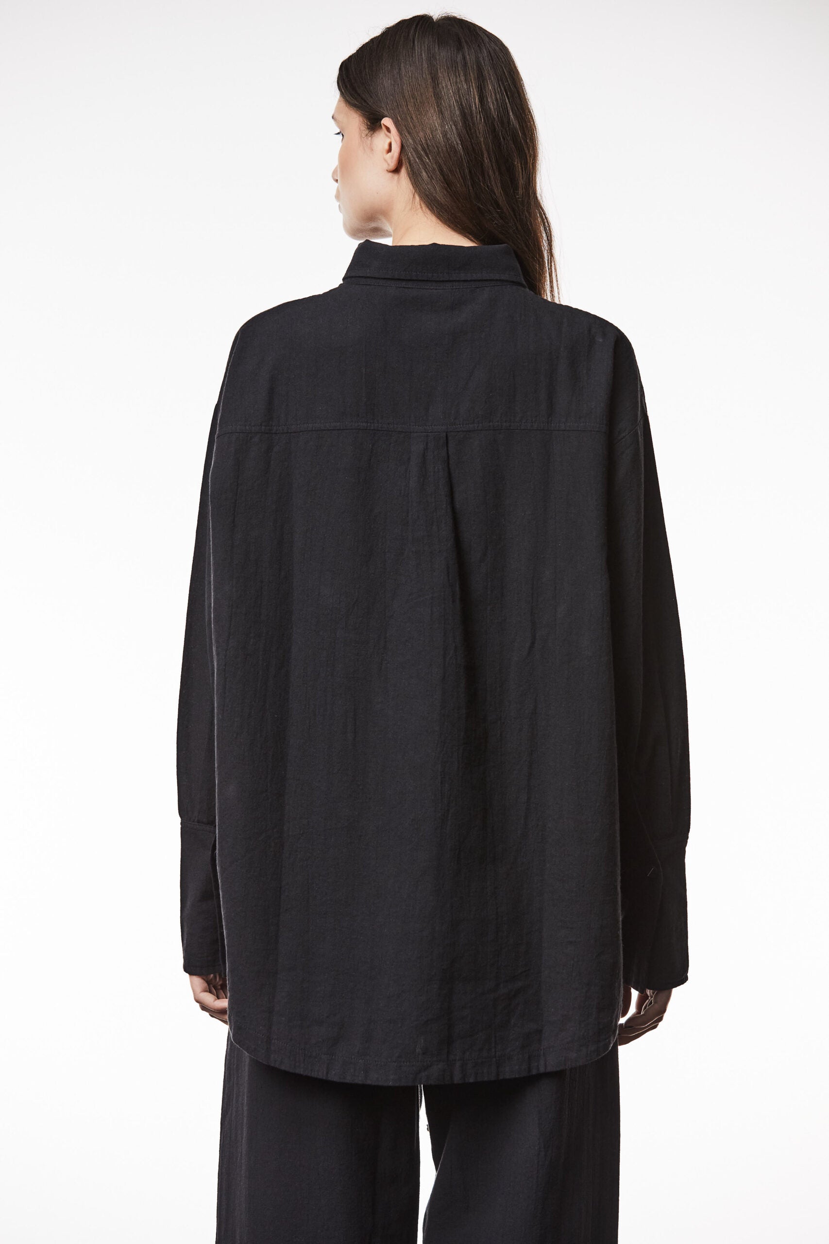 Thom/Krom W H 18, Black, Bluse