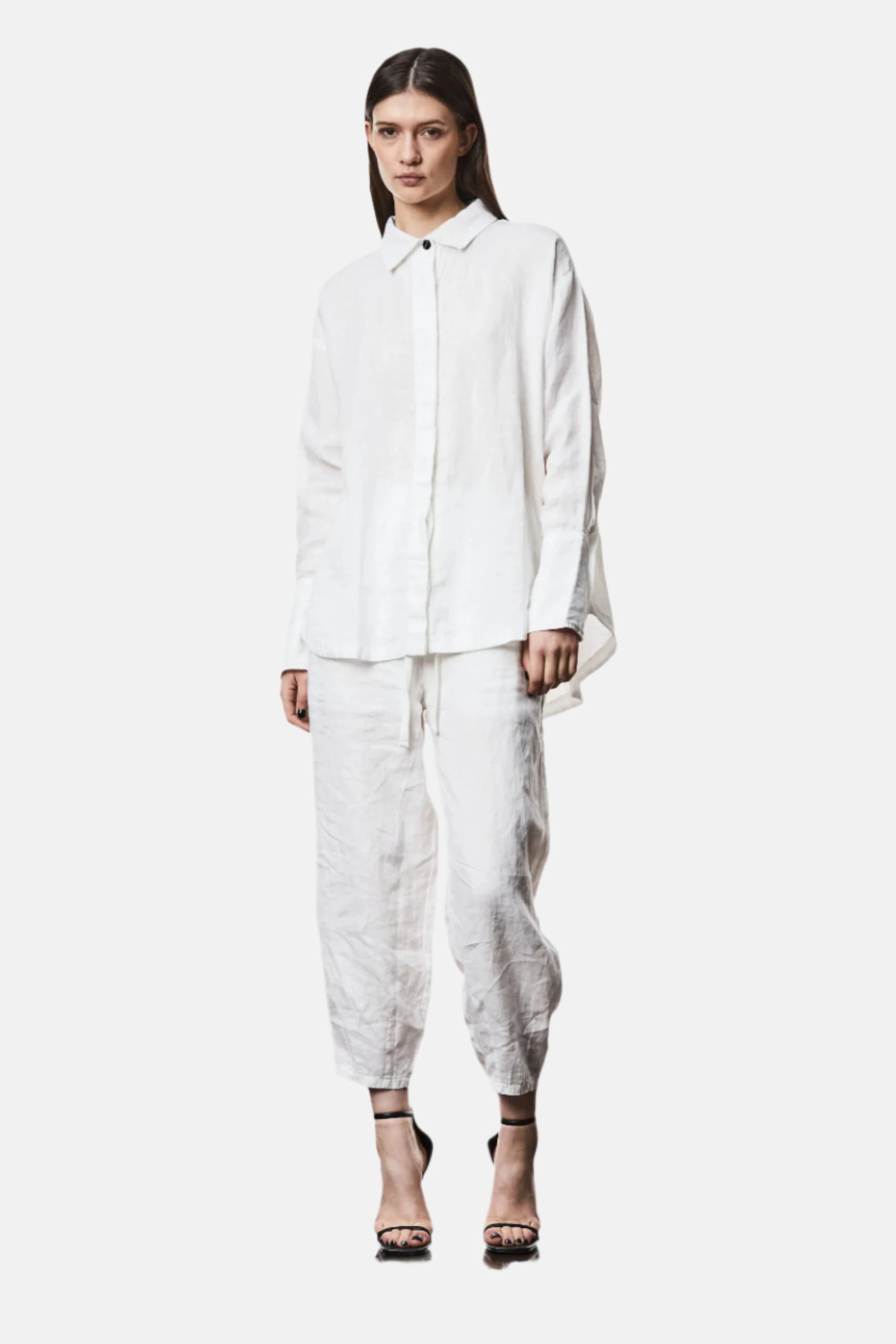 Thom/Krom W H 18, Off White, Bluse