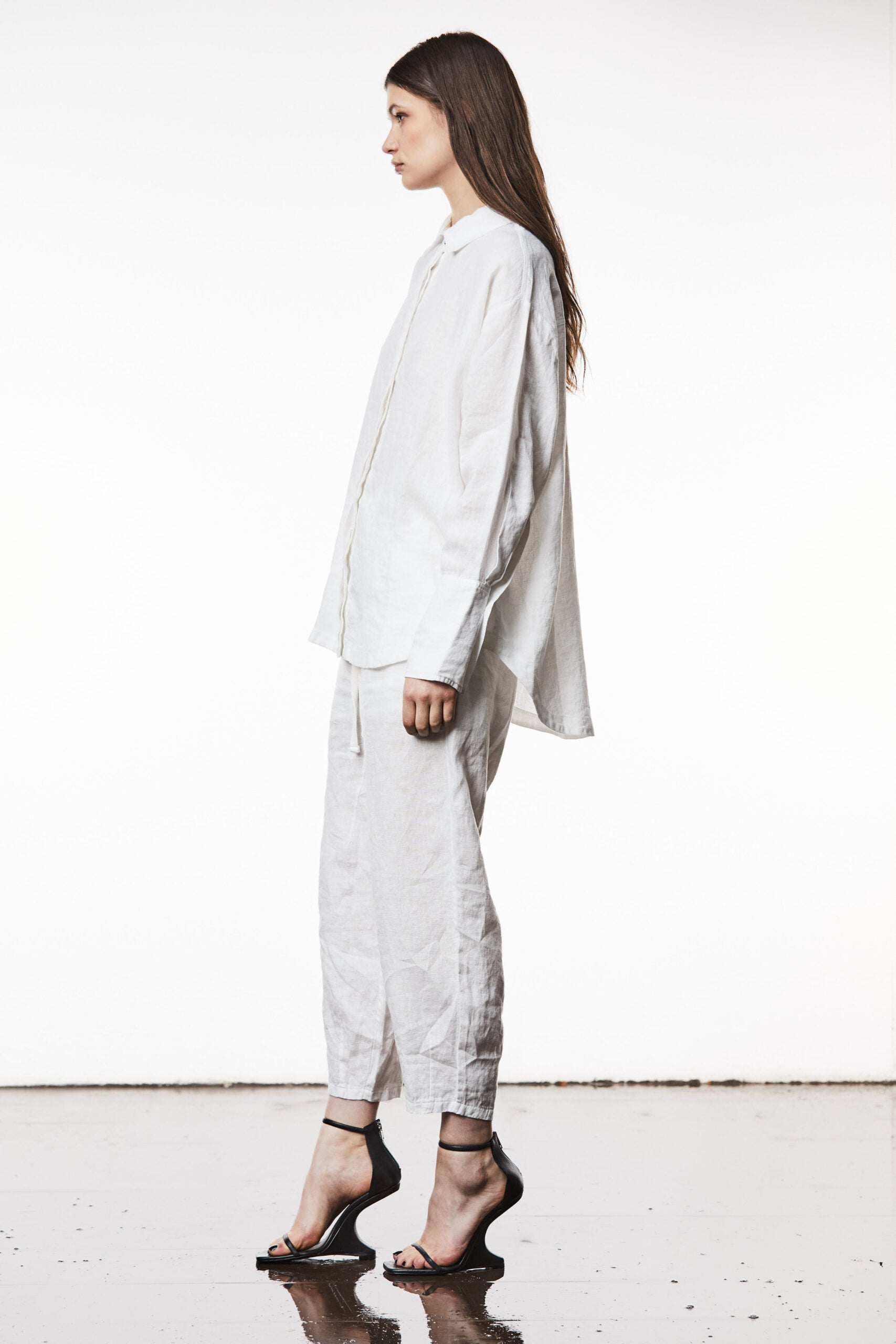Thom/Krom W H 18, Off White, Bluse
