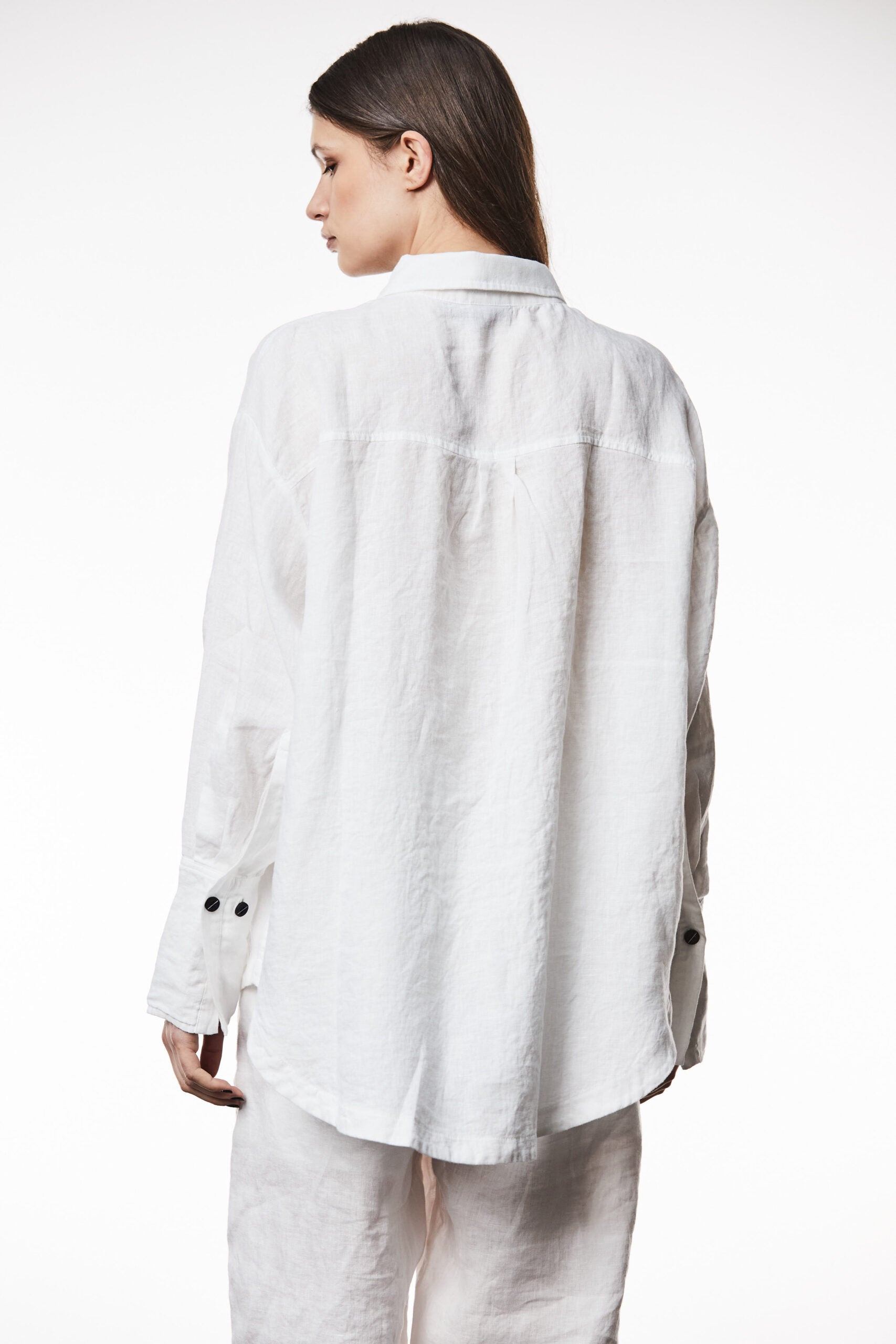Thom/Krom W H 18, Off White, Bluse