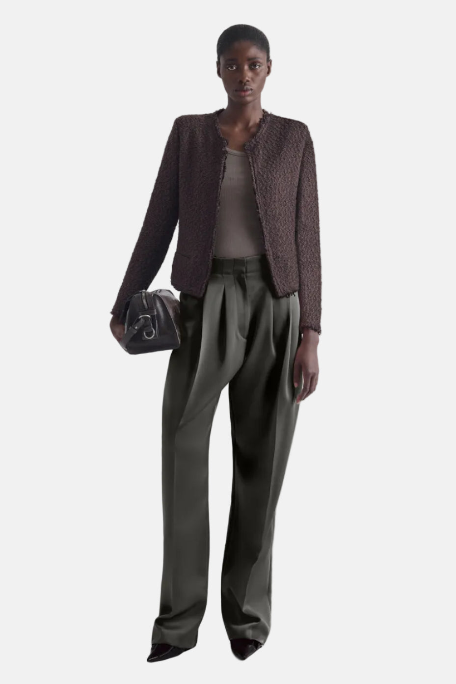 IRO Shavani, Ashen Brown, Jacket