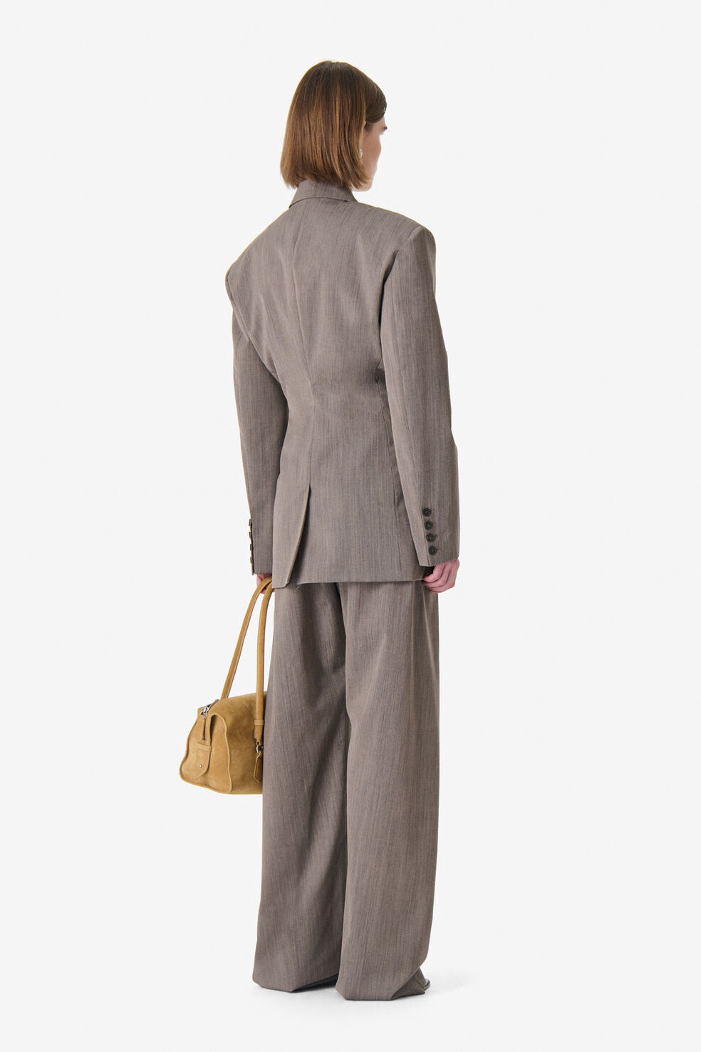 IRO Sunrise, Brown Terra, Blazer