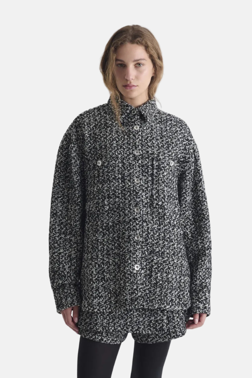 IRO Magic, Black/White, Jacket