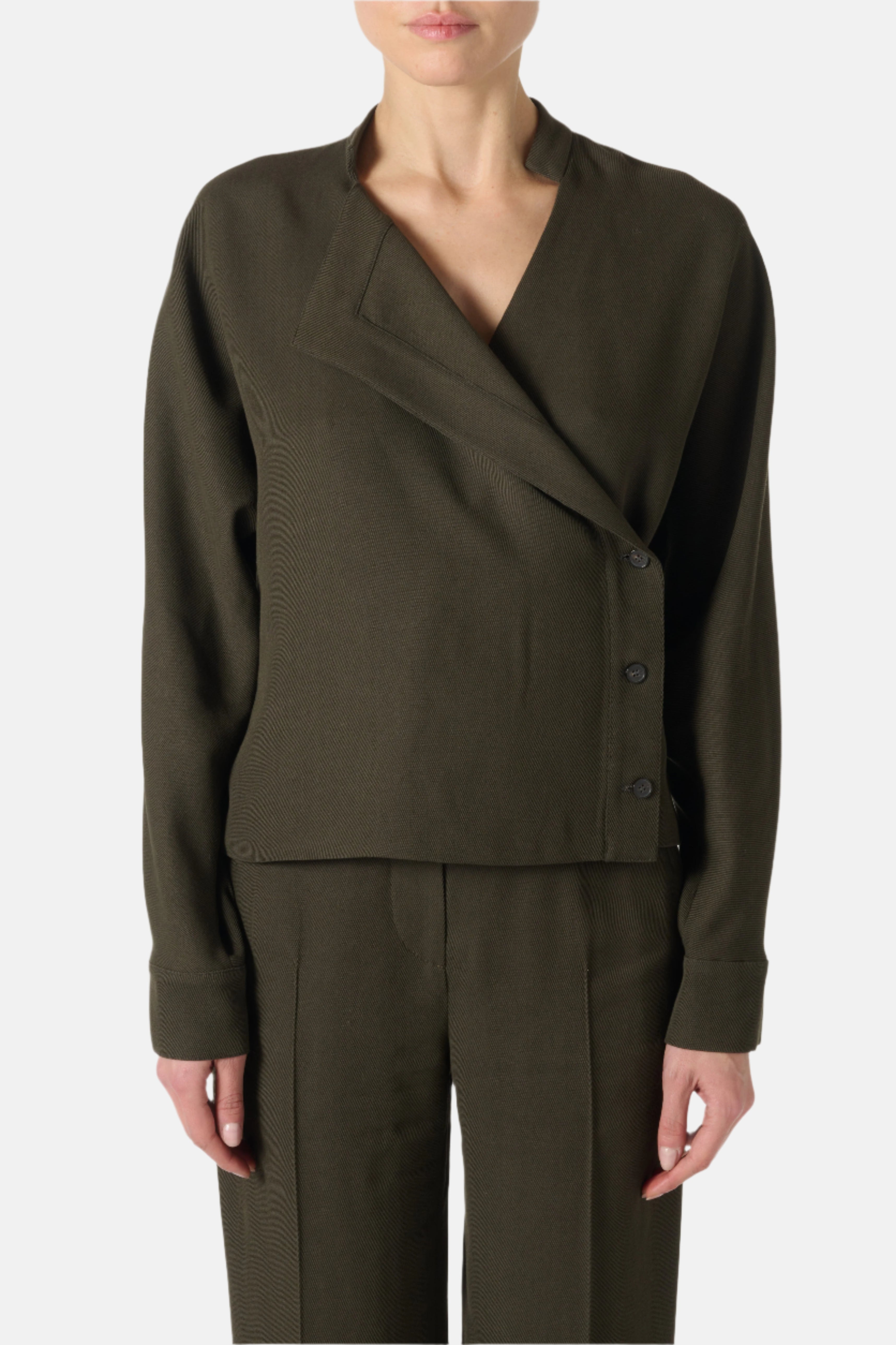 IRO Paquita, Army Green, Top