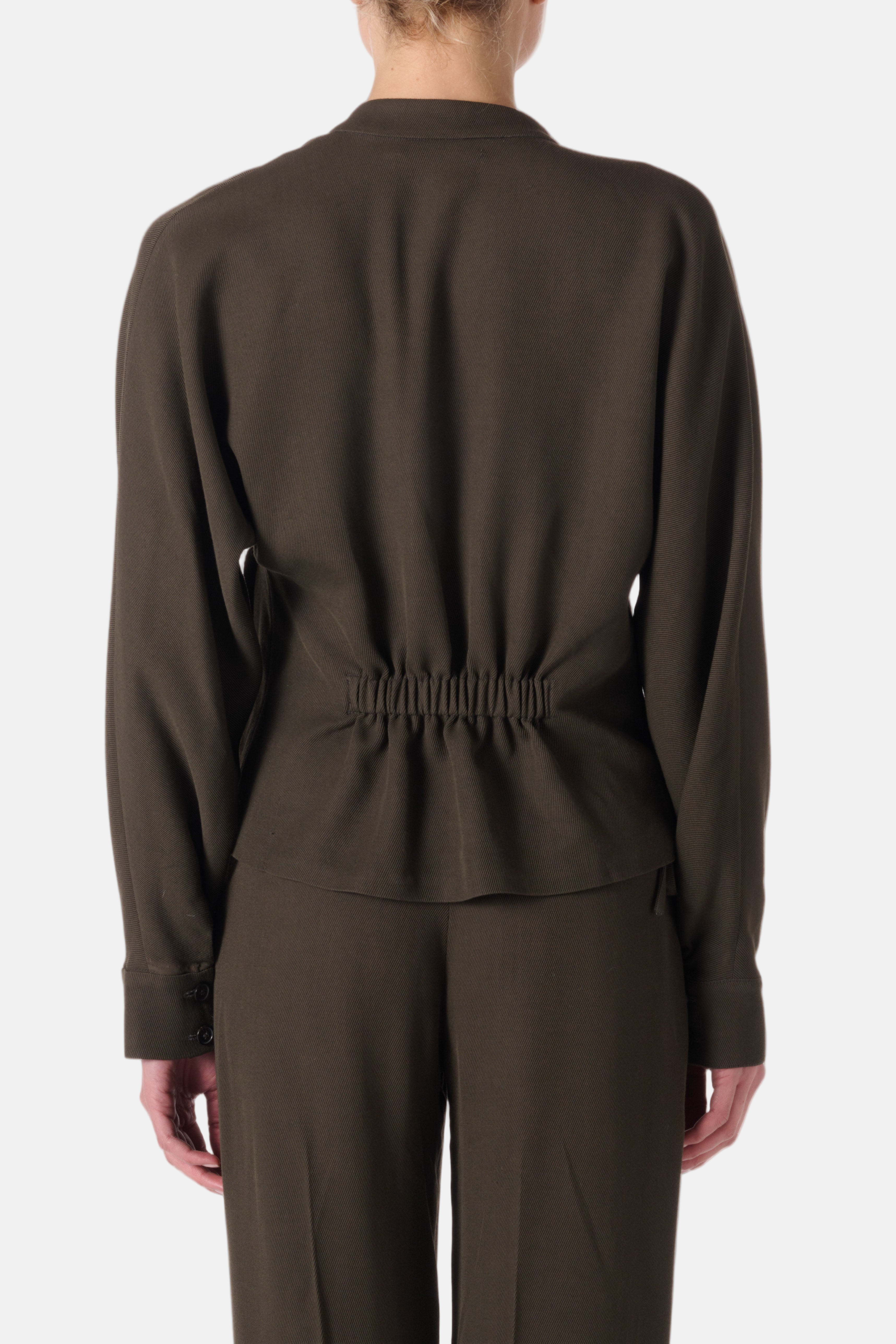 IRO Paquita, Army Green, Top
