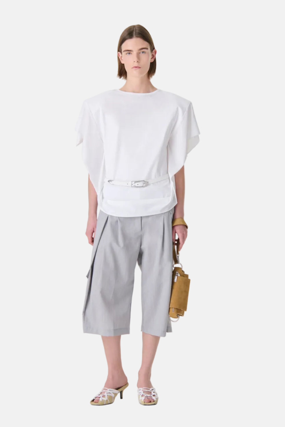 IRO Amoria, Porcelain, T-Shirt