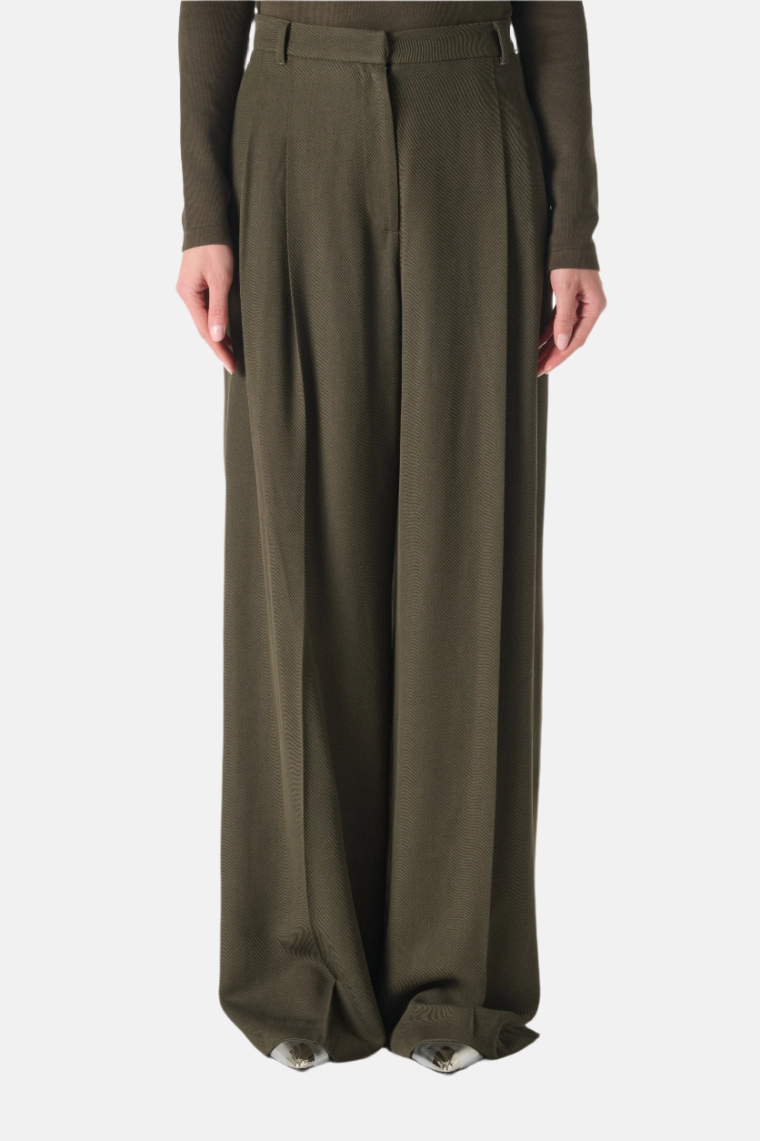 IRO Pallia, Army Green, Hose