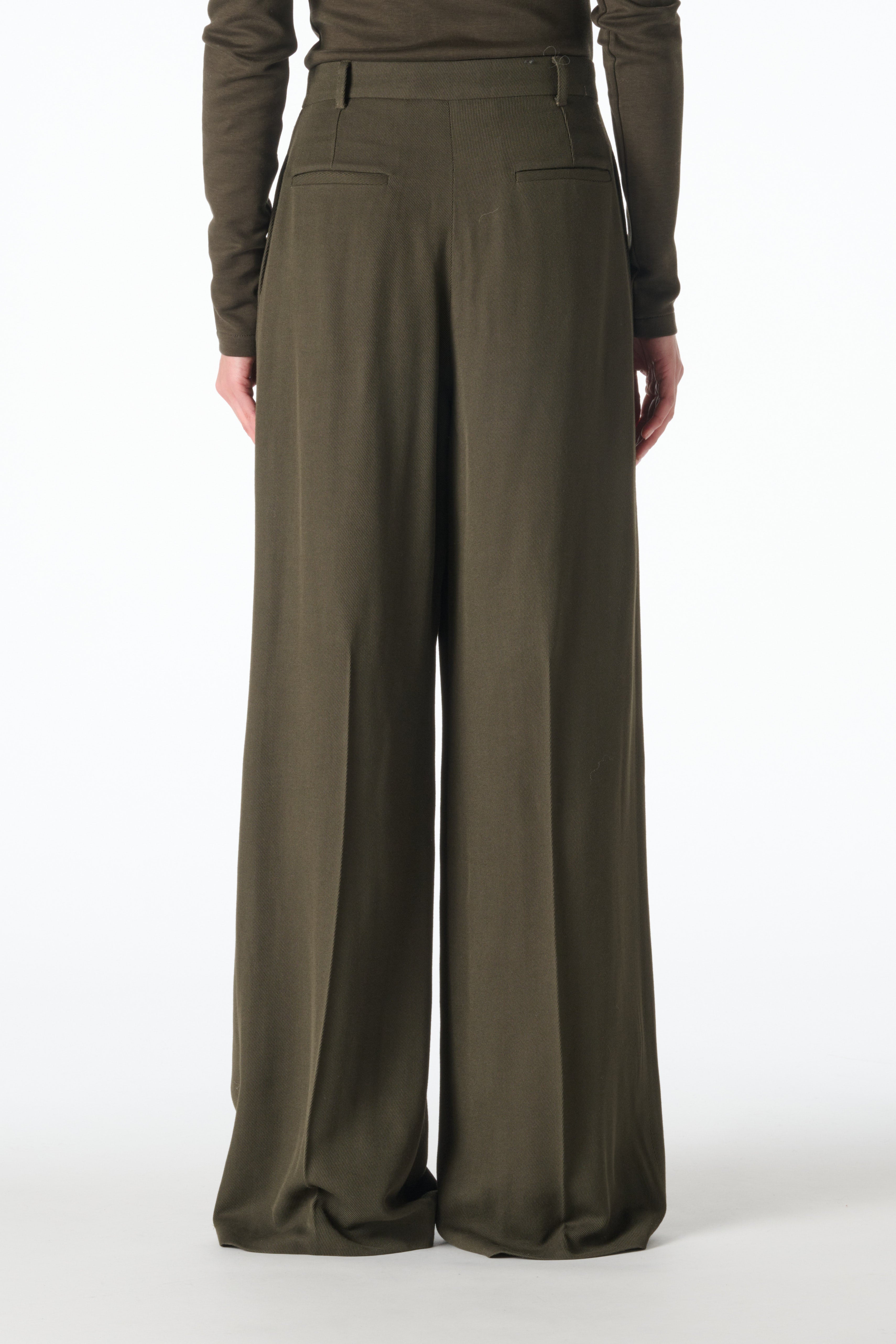 IRO Pallia, Army Green, Hose
