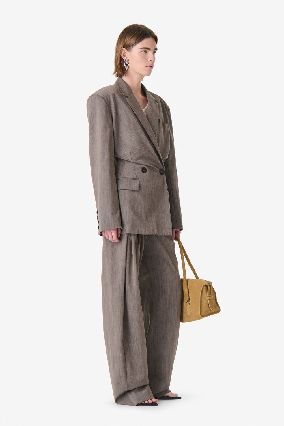 IRO Sauge, Brown Terra, Hose