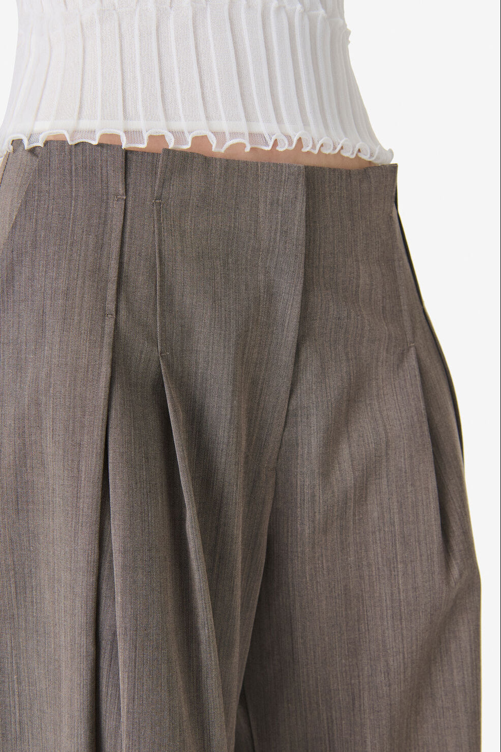 IRO Sauge, Brown Terra, Hose
