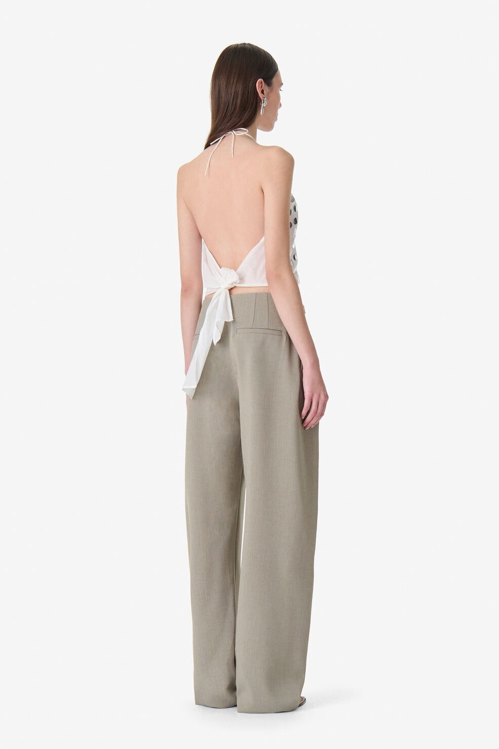 IRO Sonja, Urban Grey, Hose