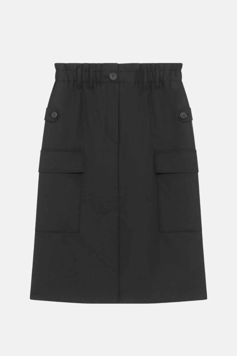 IRO Carrie, Schwarz, Rock