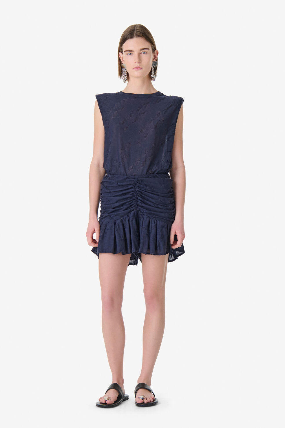 IRO Hasley, Anchor Blue, Rock