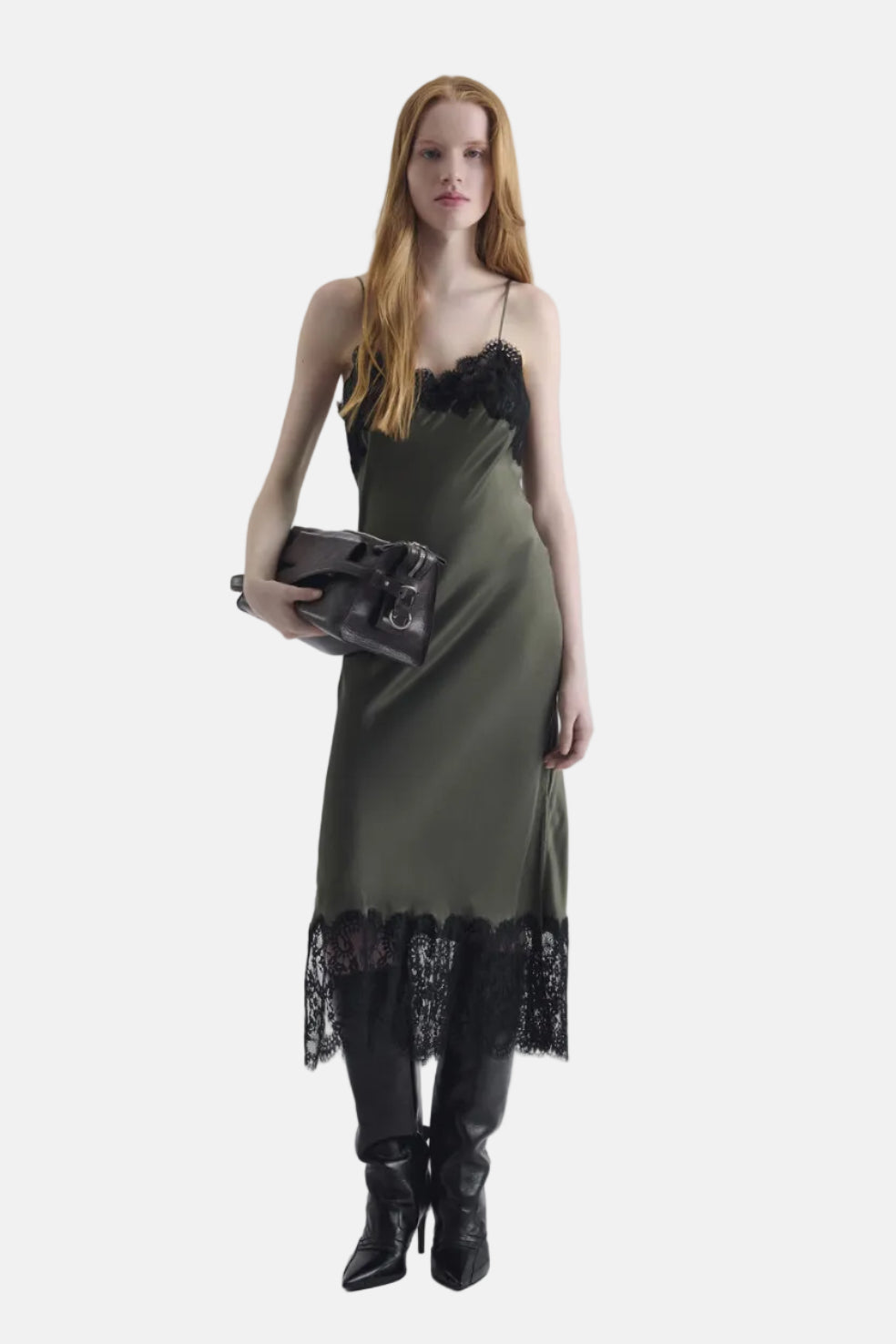 IRO Nereid, Lichen, Kleid