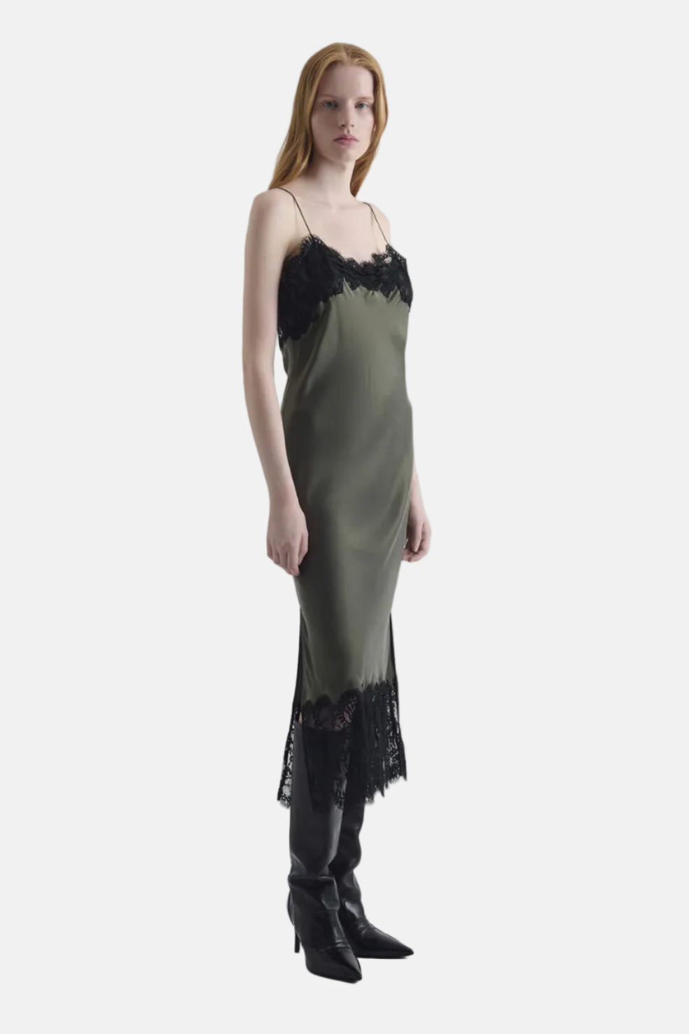 IRO Nereid, Lichen, Kleid