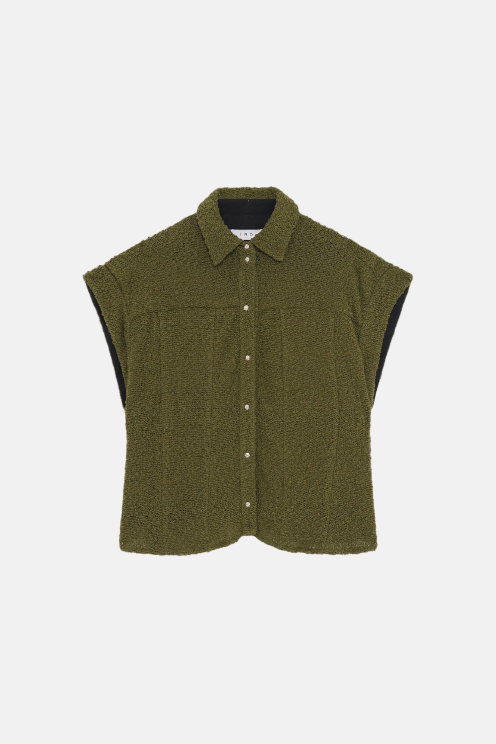 IRO Samyra, Ivy Green, Overshirt