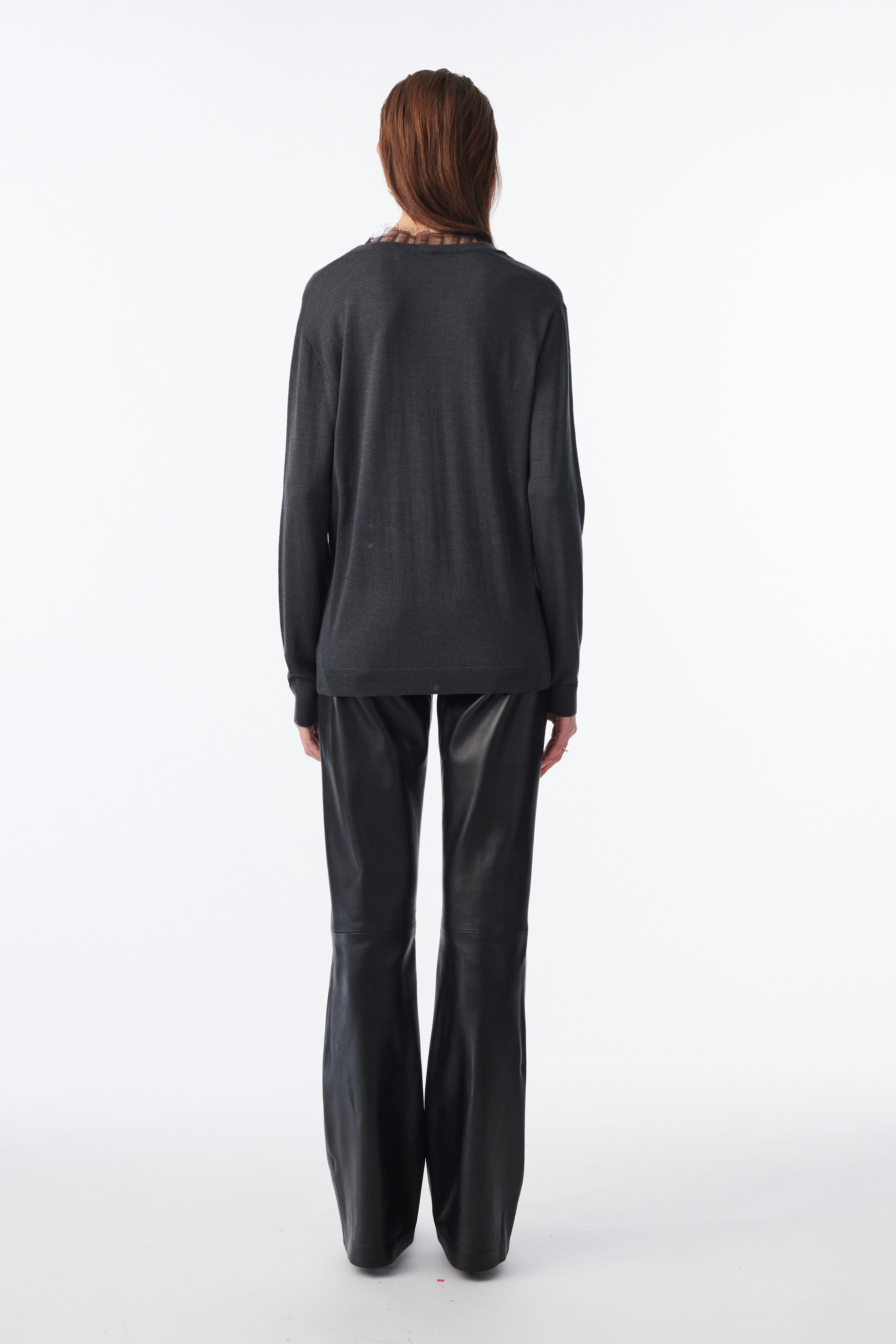 IRO Haby, Charcoal, Sweater