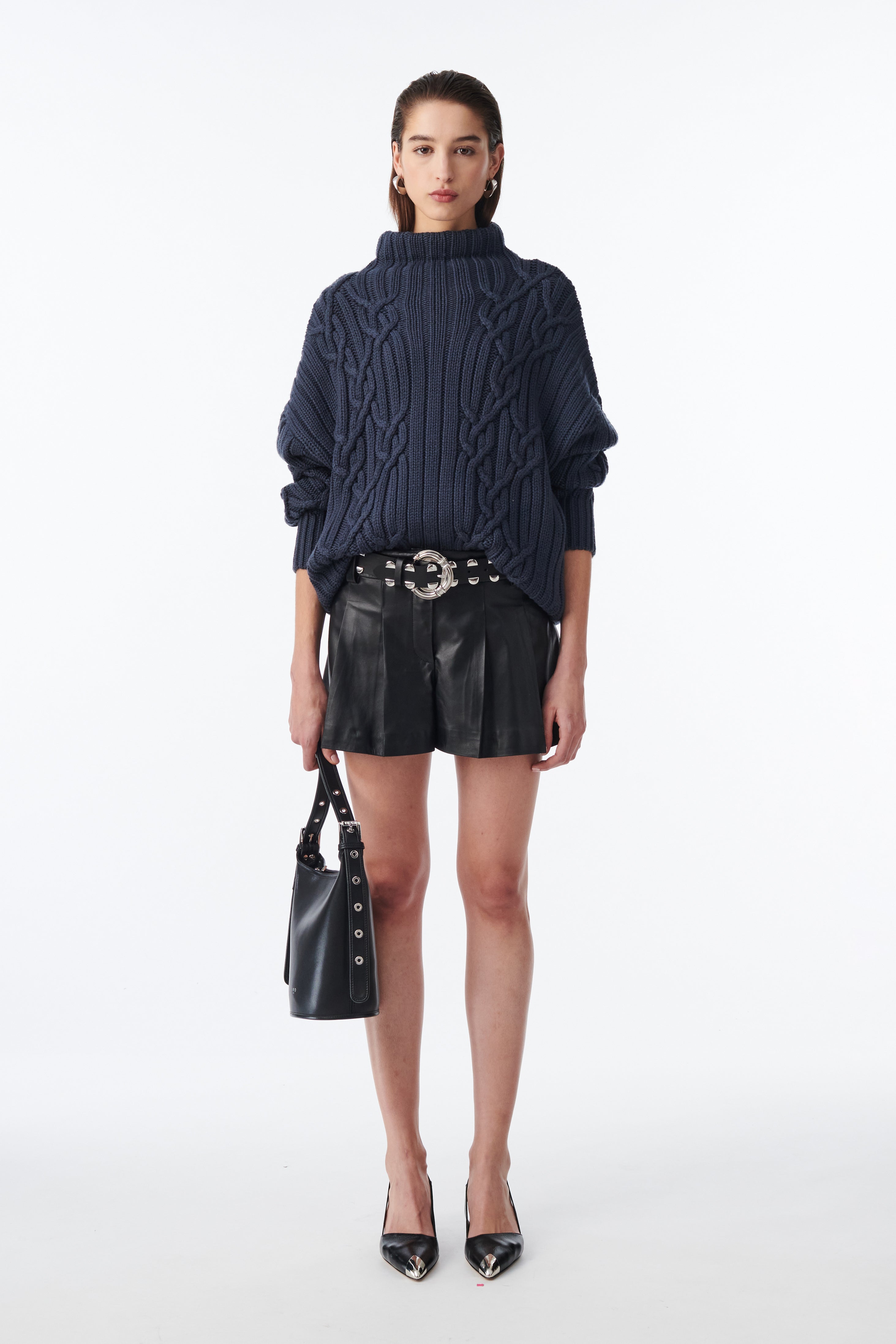 IRO Novani, Denim Blue, Sweater