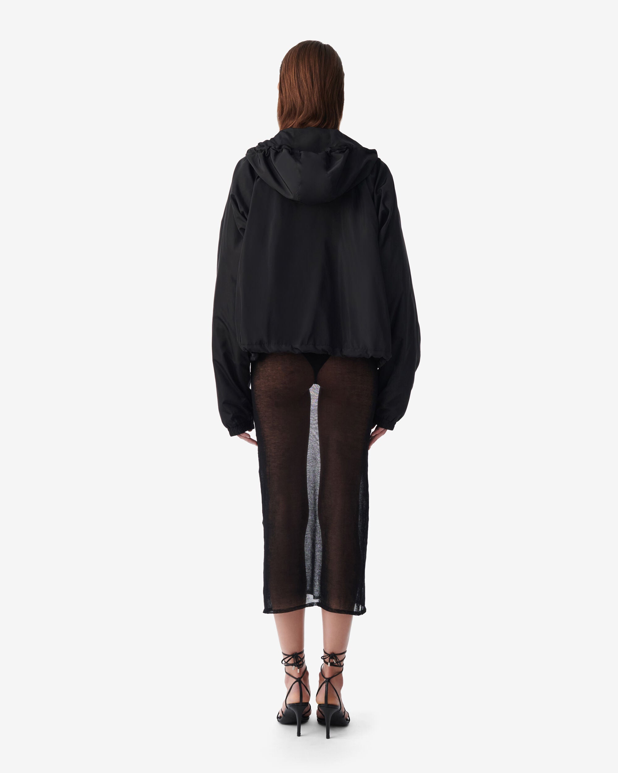 IRO Gony, Schwarz, Jacke