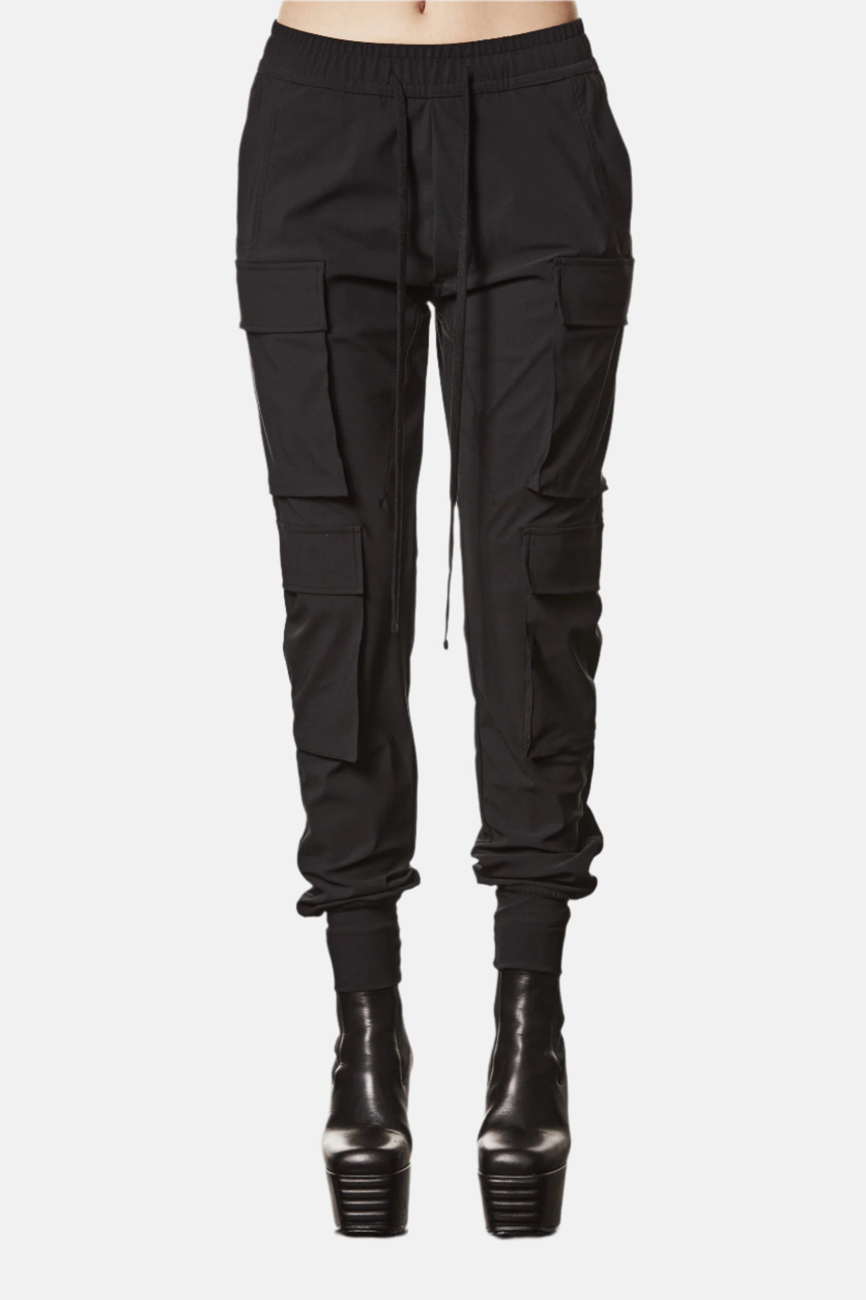 Thom/Krom W P 15, Schwarz, Hose