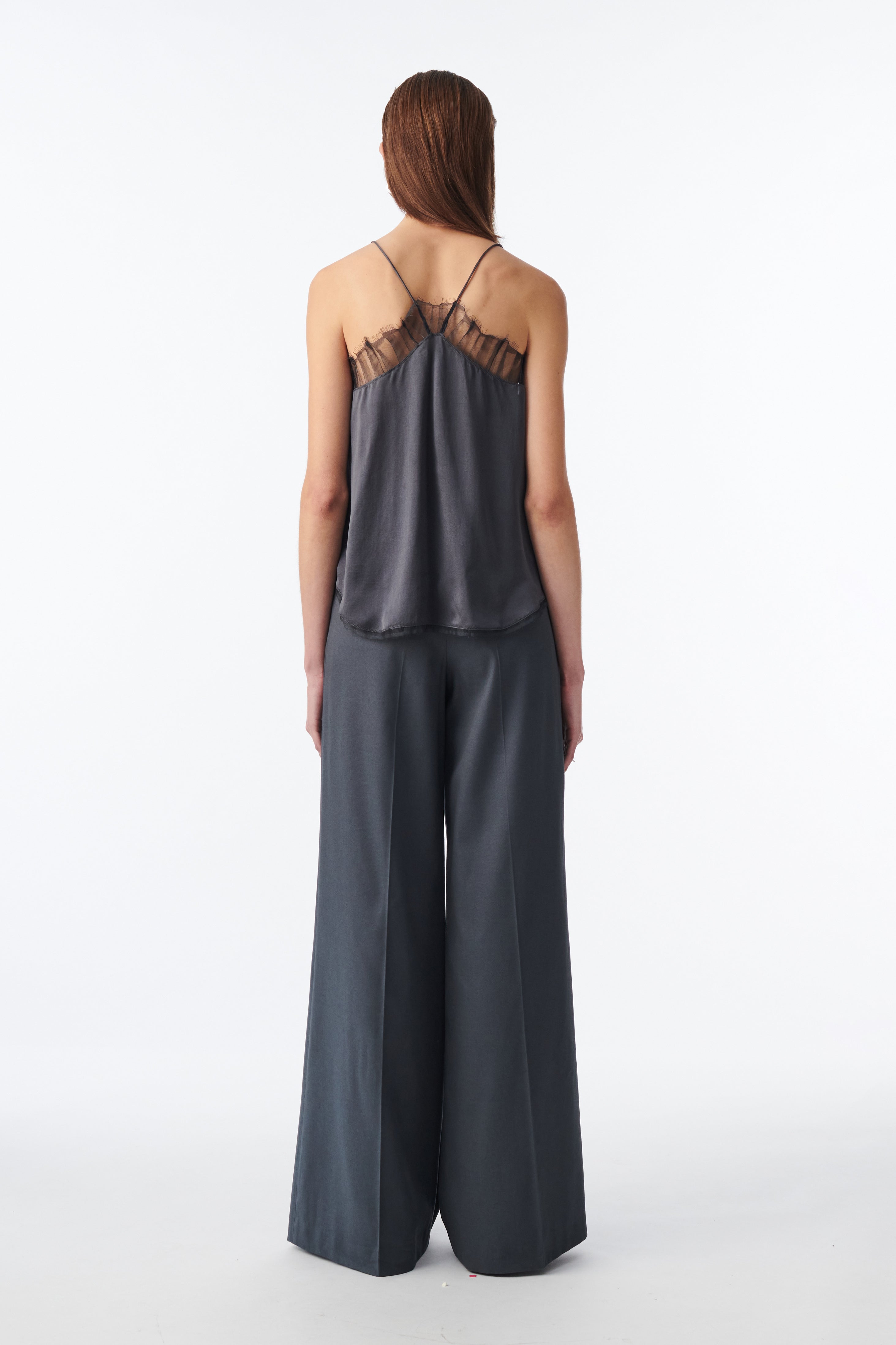 IRO Berwyn, Charcoal, Top