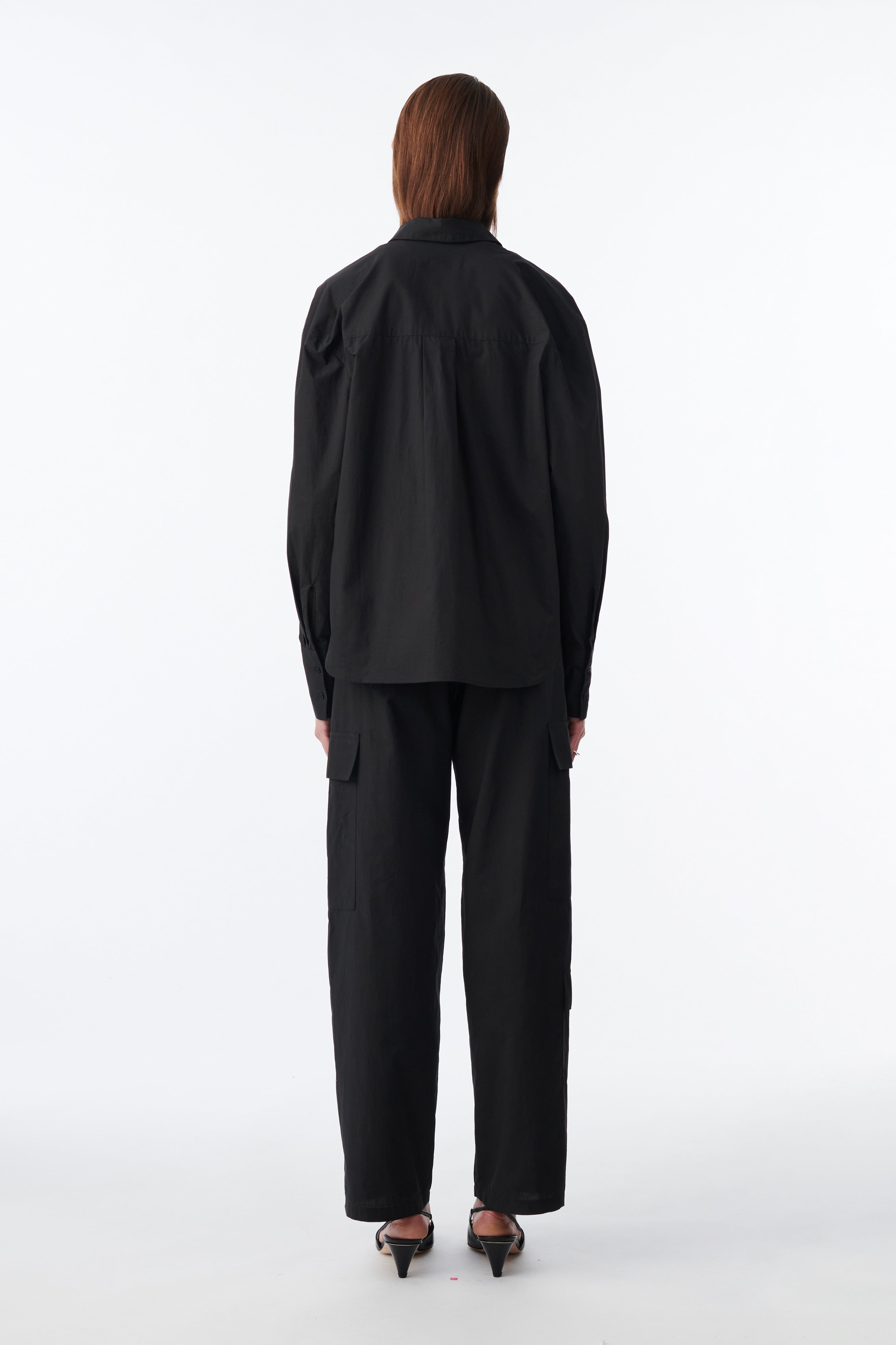 IRO Ossine, Schwarz, Shirt