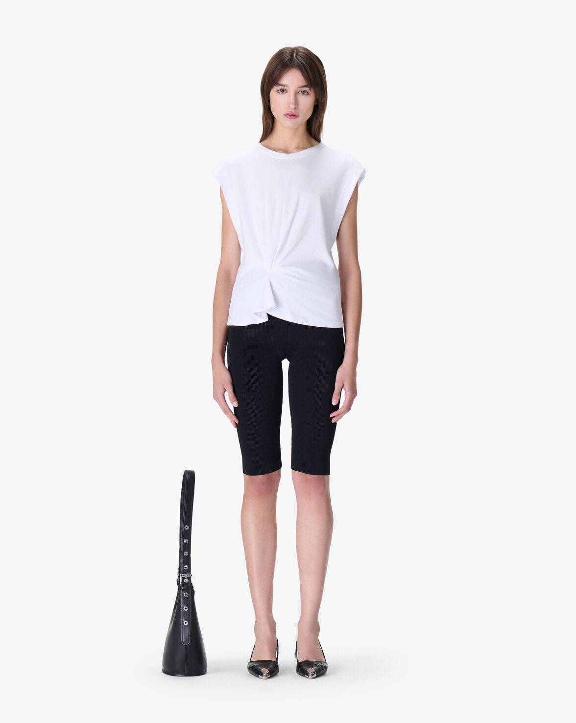 IRO Eirlys, Weiß, Shirt