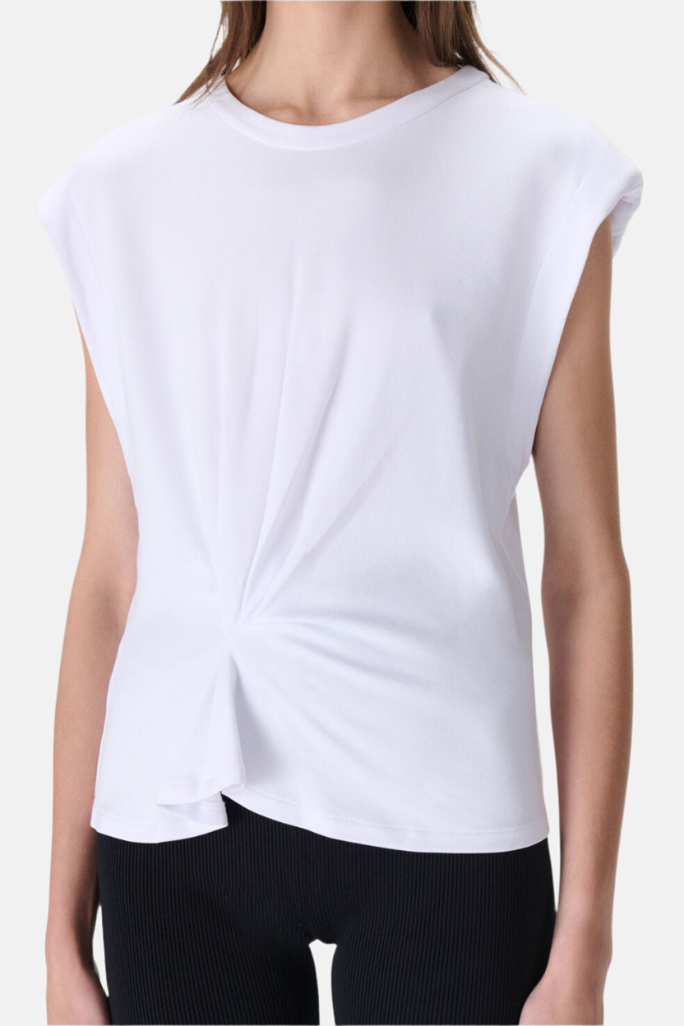 IRO Eirlys, Weiß, Shirt