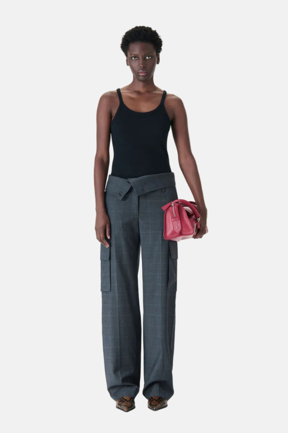 IRO Cruze, Dark Grey, Hose