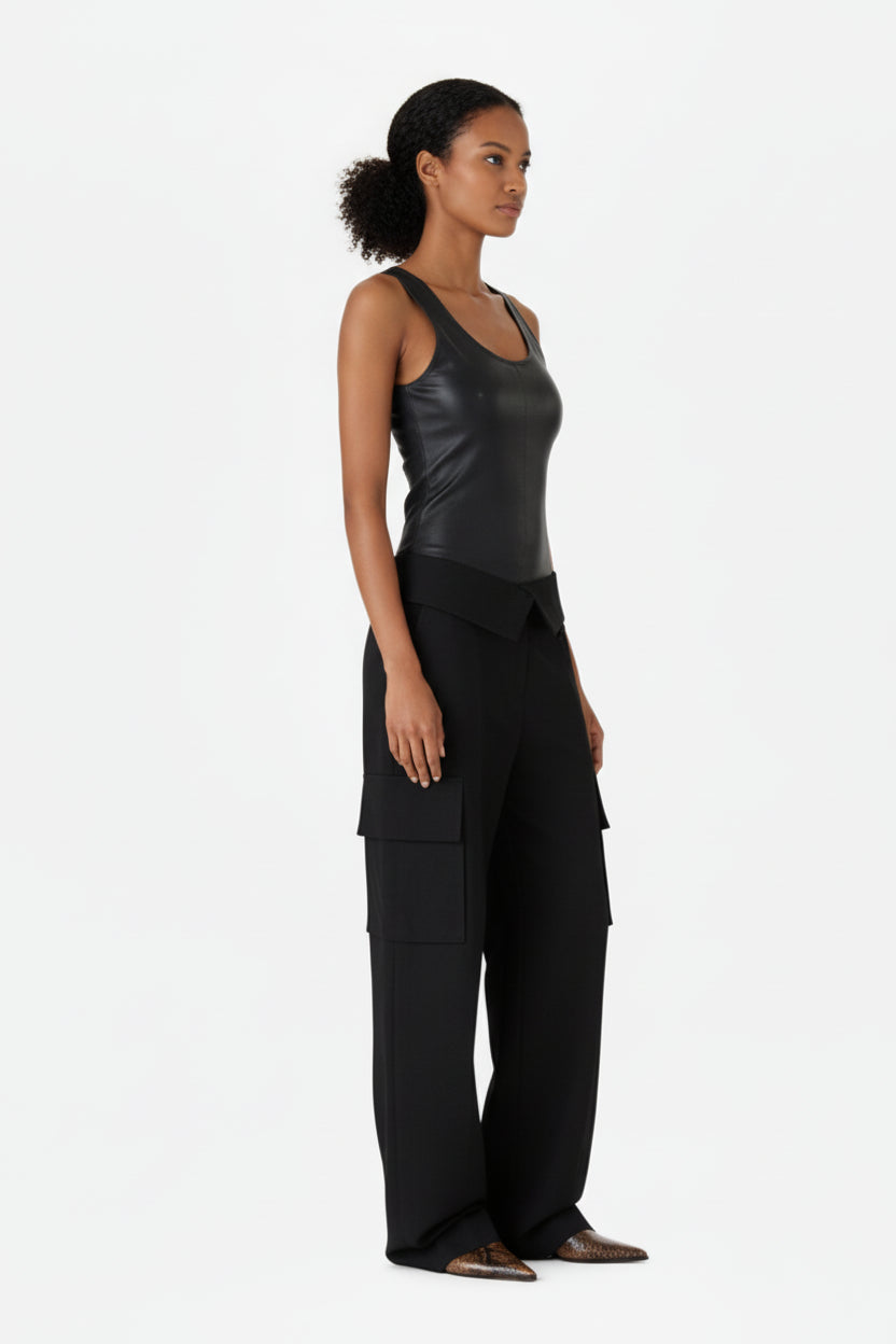 IRO Indra, Schwarz, Hose