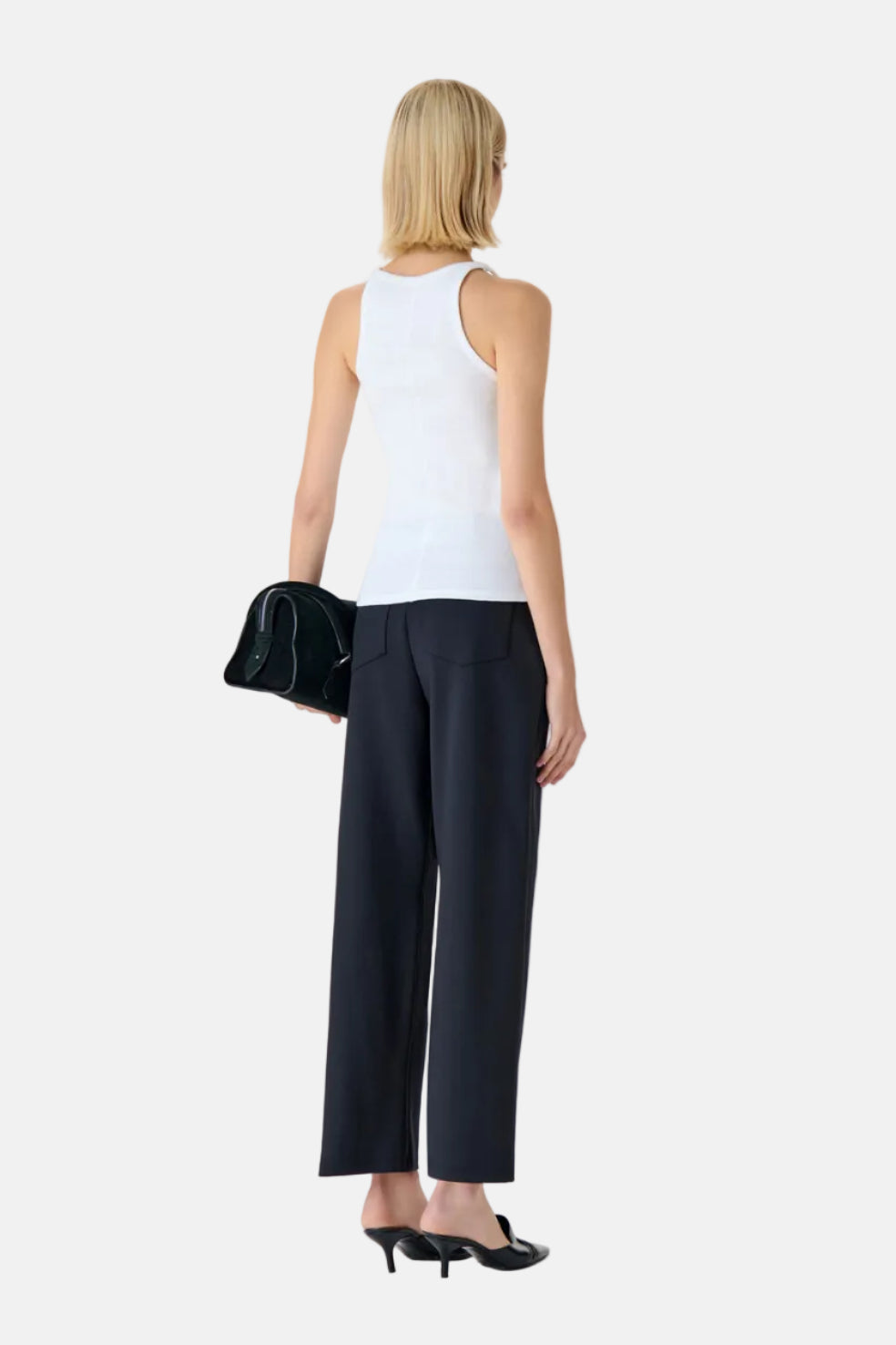 IRO Vespi, Schwarz, Hose