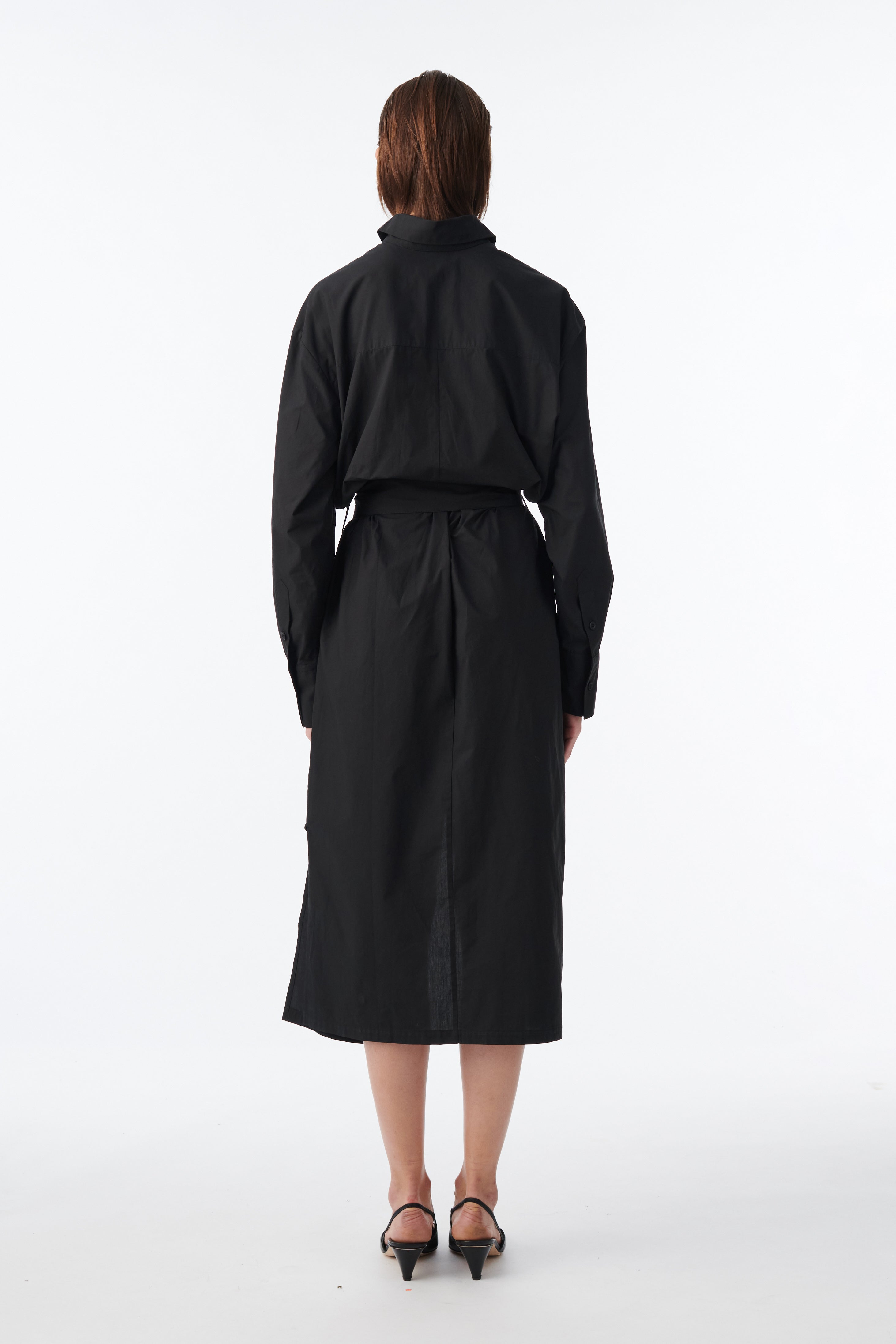IRO Ophelie, Schwarz, Kleid