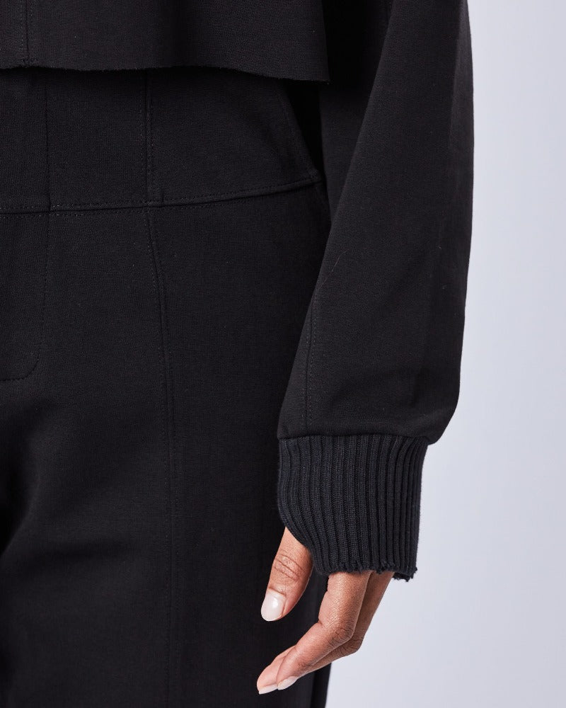 WS 229, Black, Pullover
