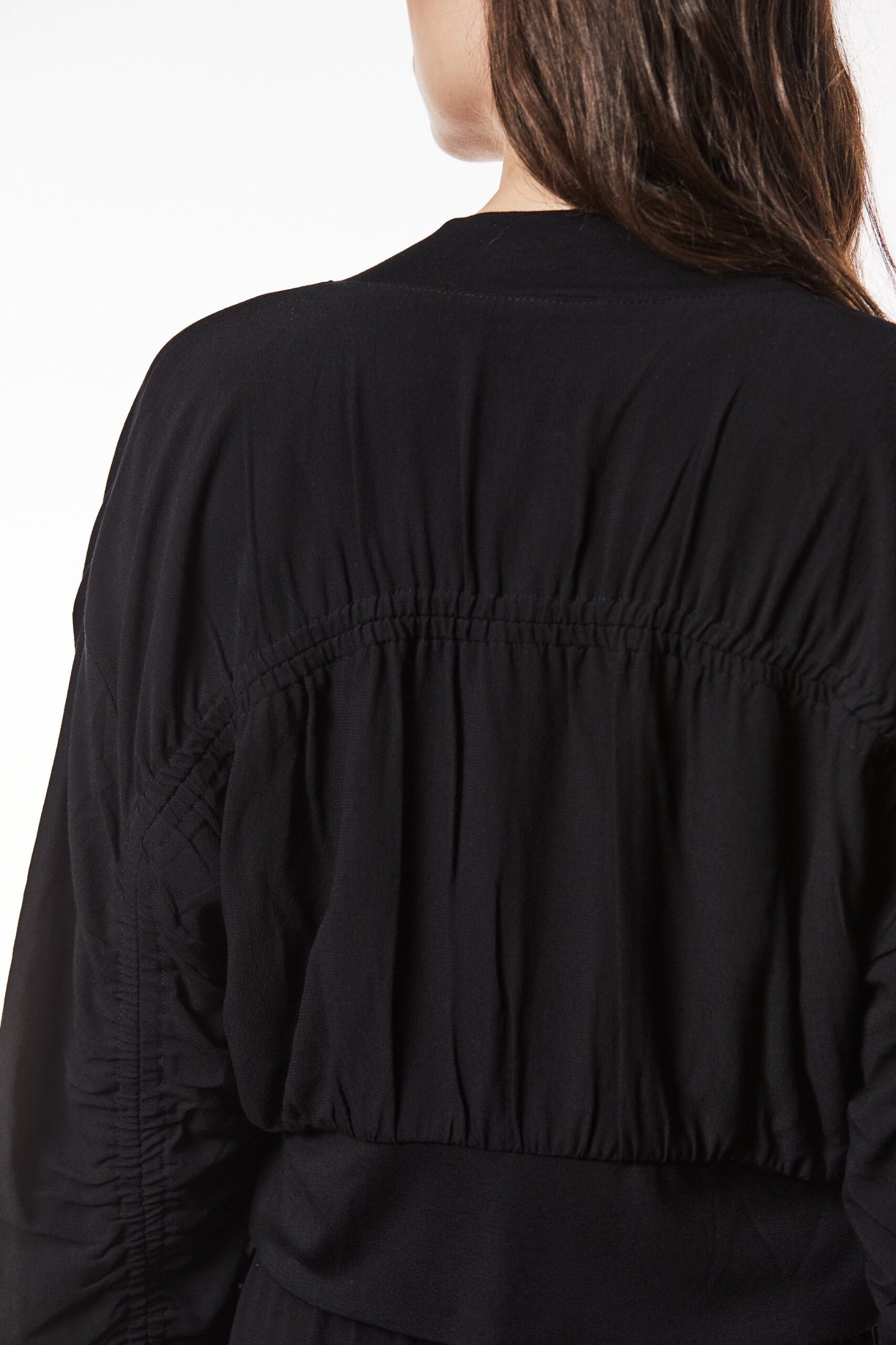 Thom/Krom W SJ 488, Black, Jacke
