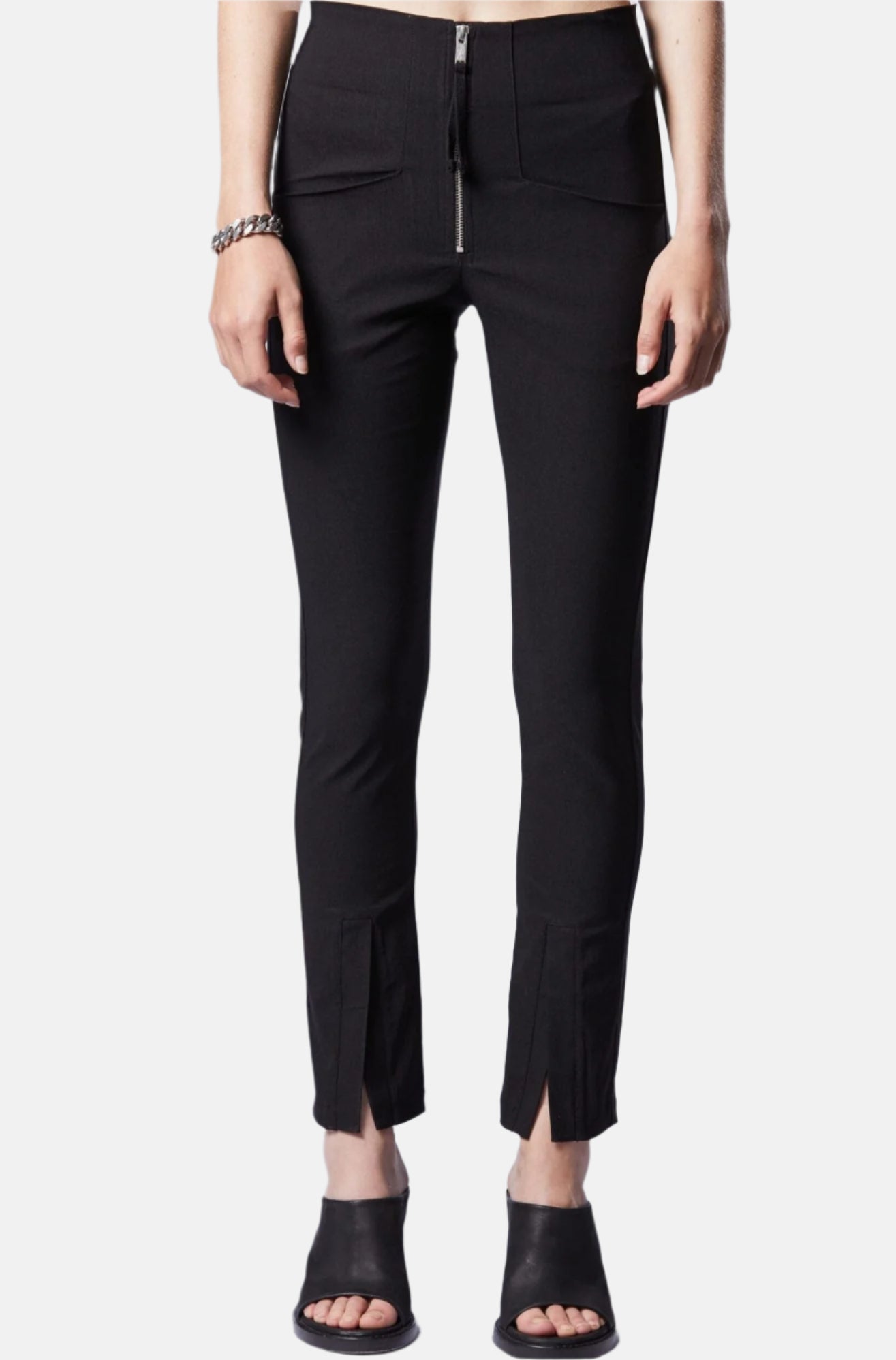 Thom/Krom W ST 374, Black, Hose