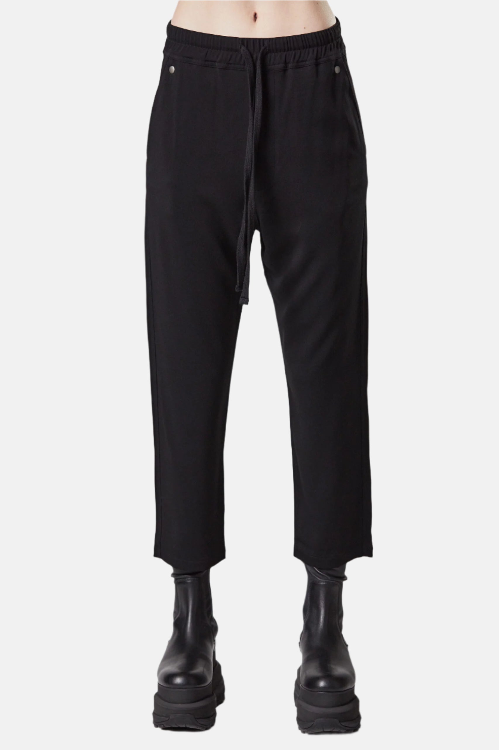 Thom/Krom W ST 393, Black, Hose
