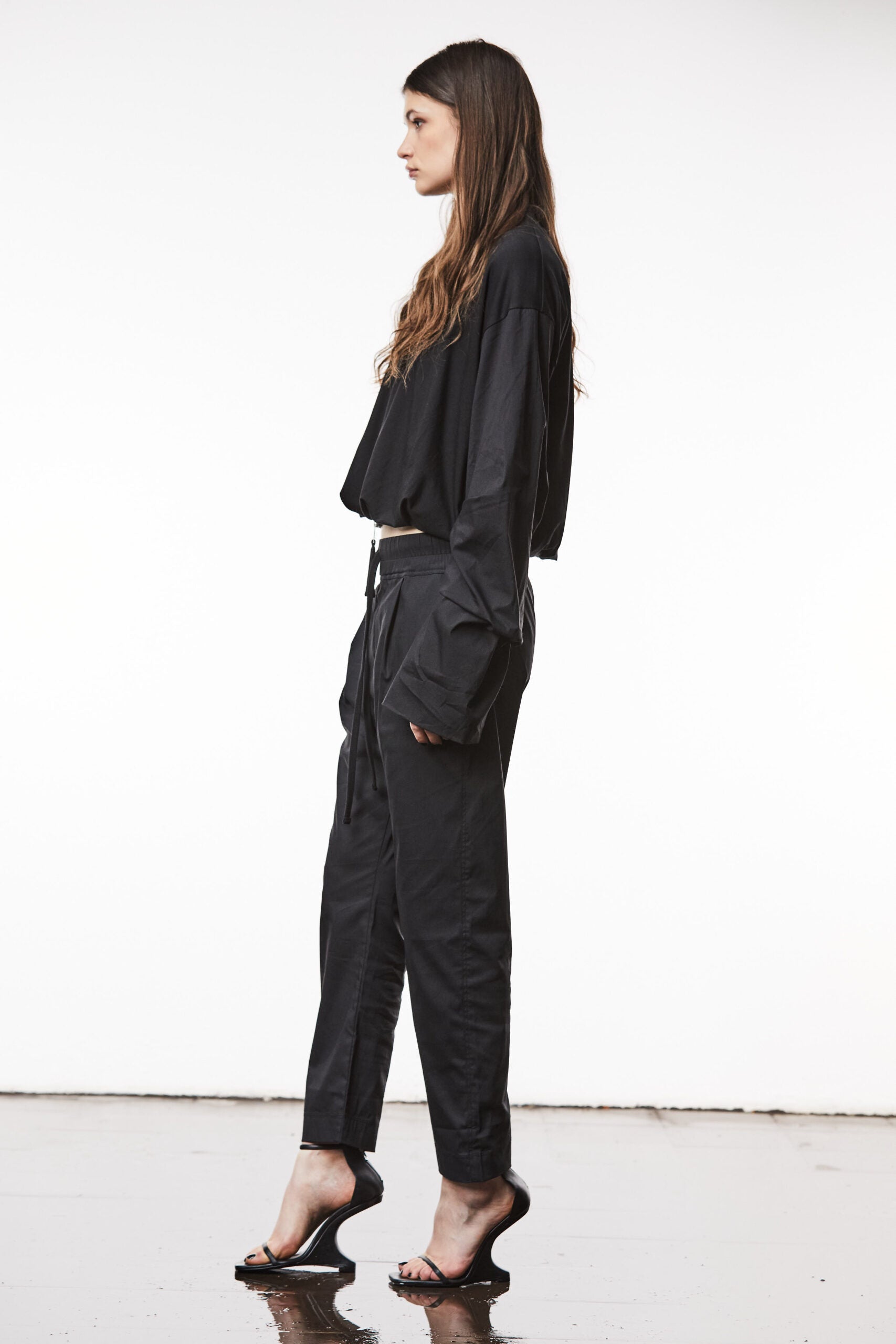 Thom/Krom W ST 405, Black, Hose