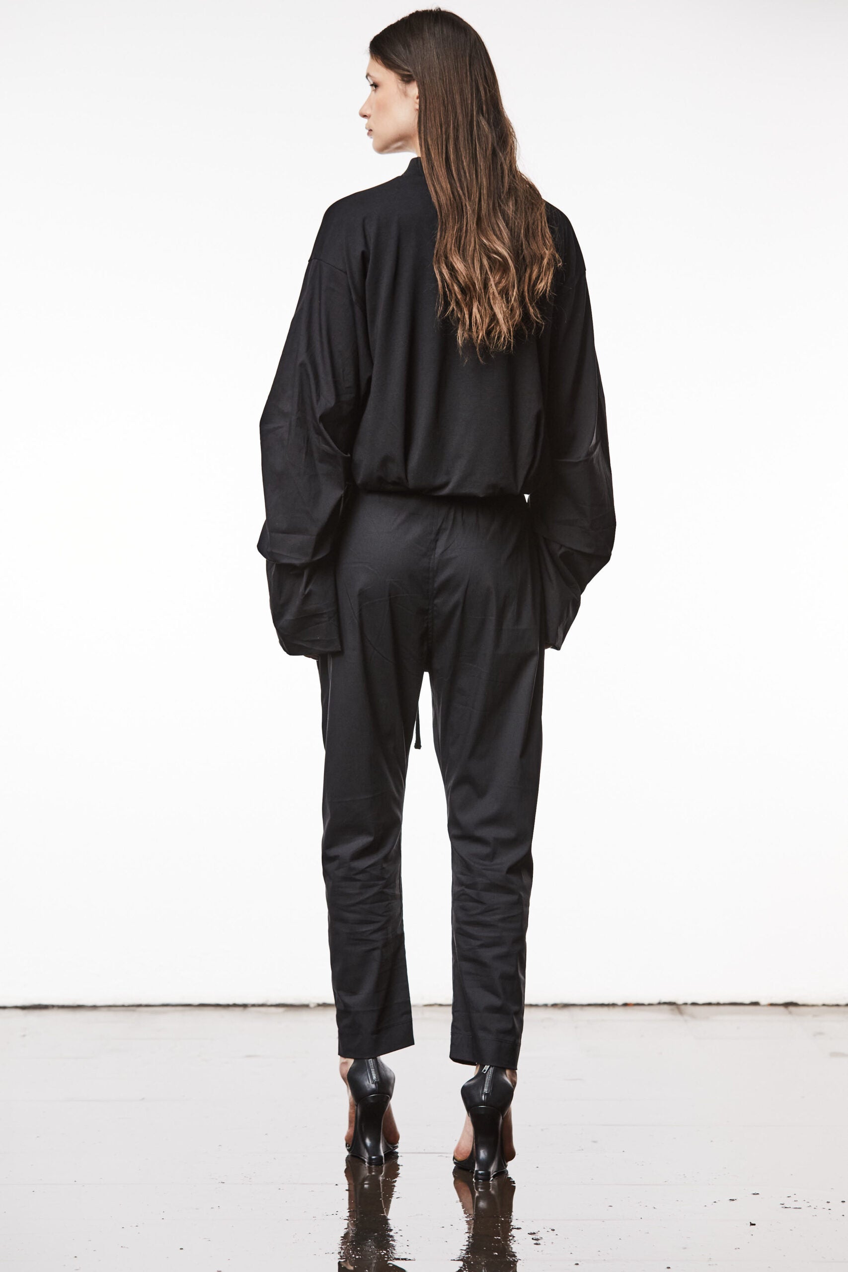 Thom/Krom W ST 405, Black, Hose