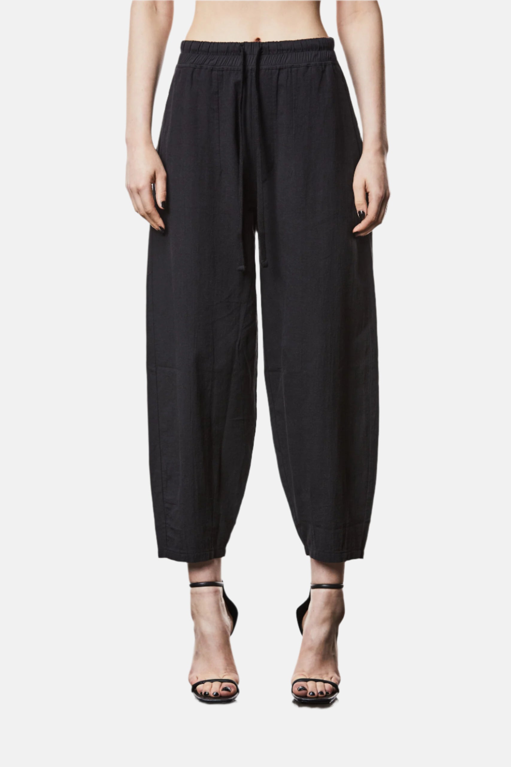Thom/Krom W ST 414, Black, Hose