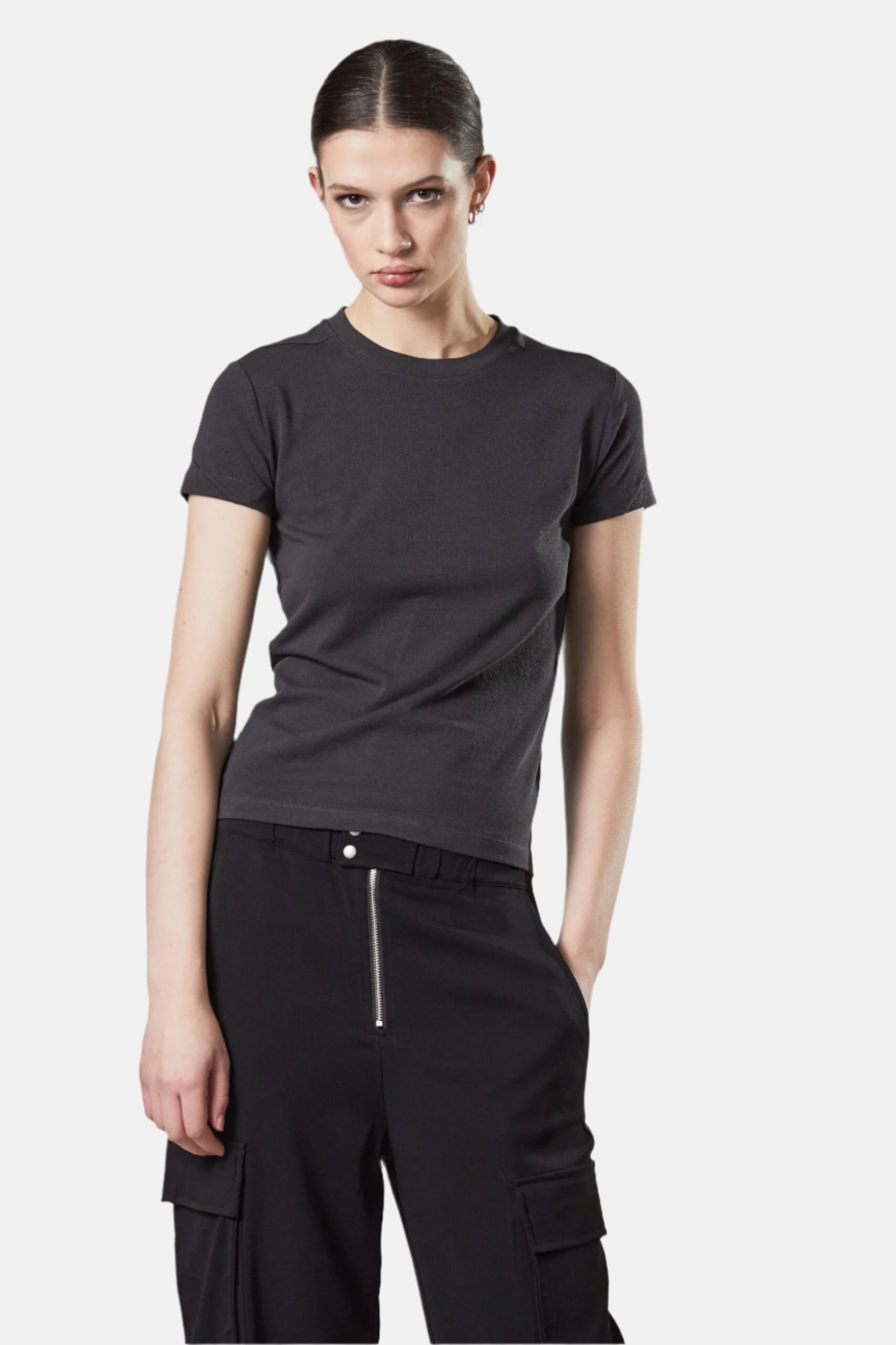 Thom/Krom W TS 531, Iron Grey, T-Shirt