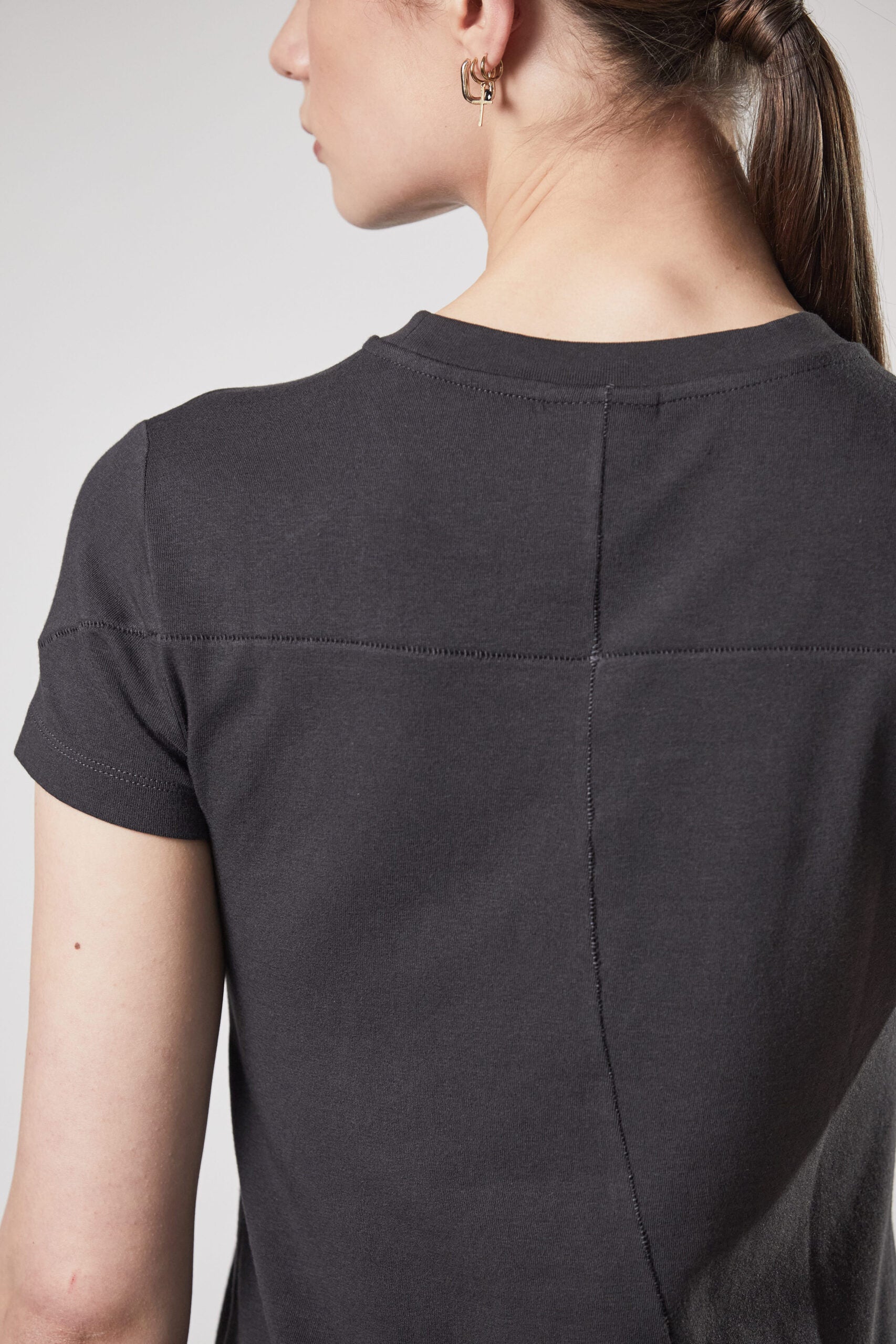 Thom/Krom W TS 531, Iron Grey, T-Shirt